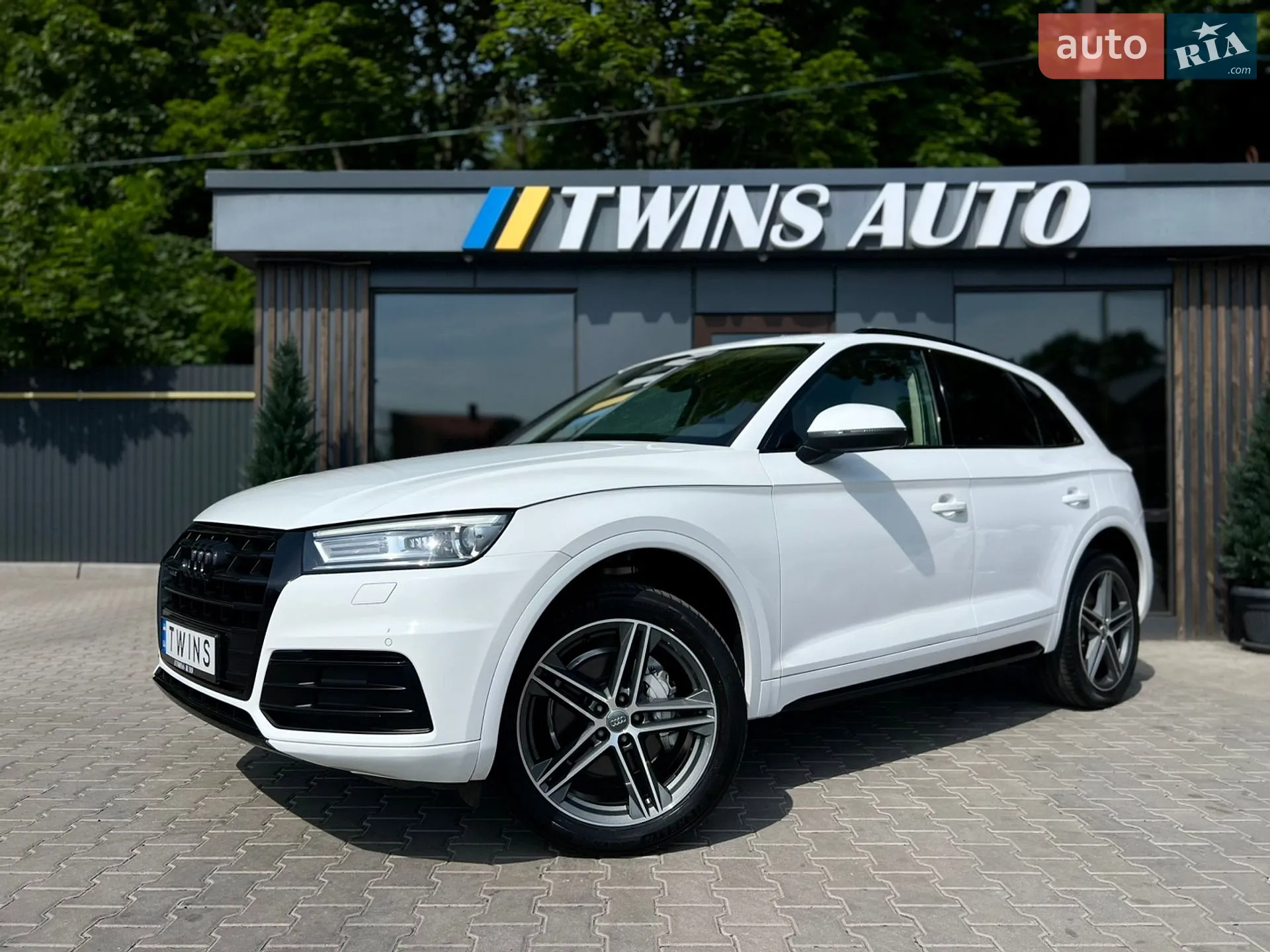 2020 Audi Q5 - мініатюра 12