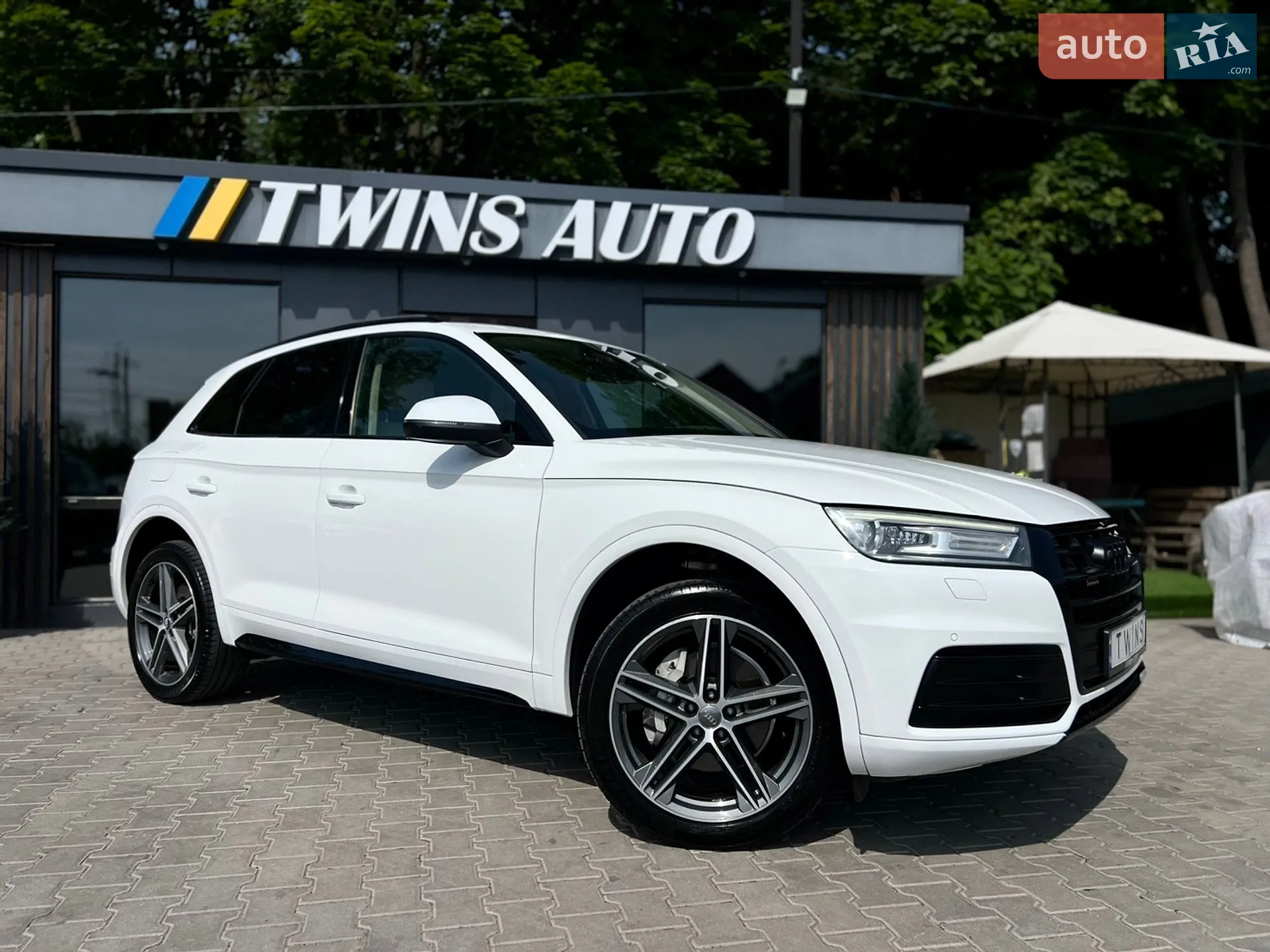 2020 Audi Q5 - мініатюра 16