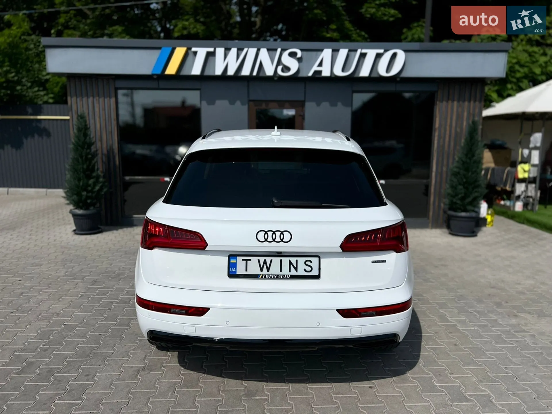 2020 Audi Q5 - мініатюра 21