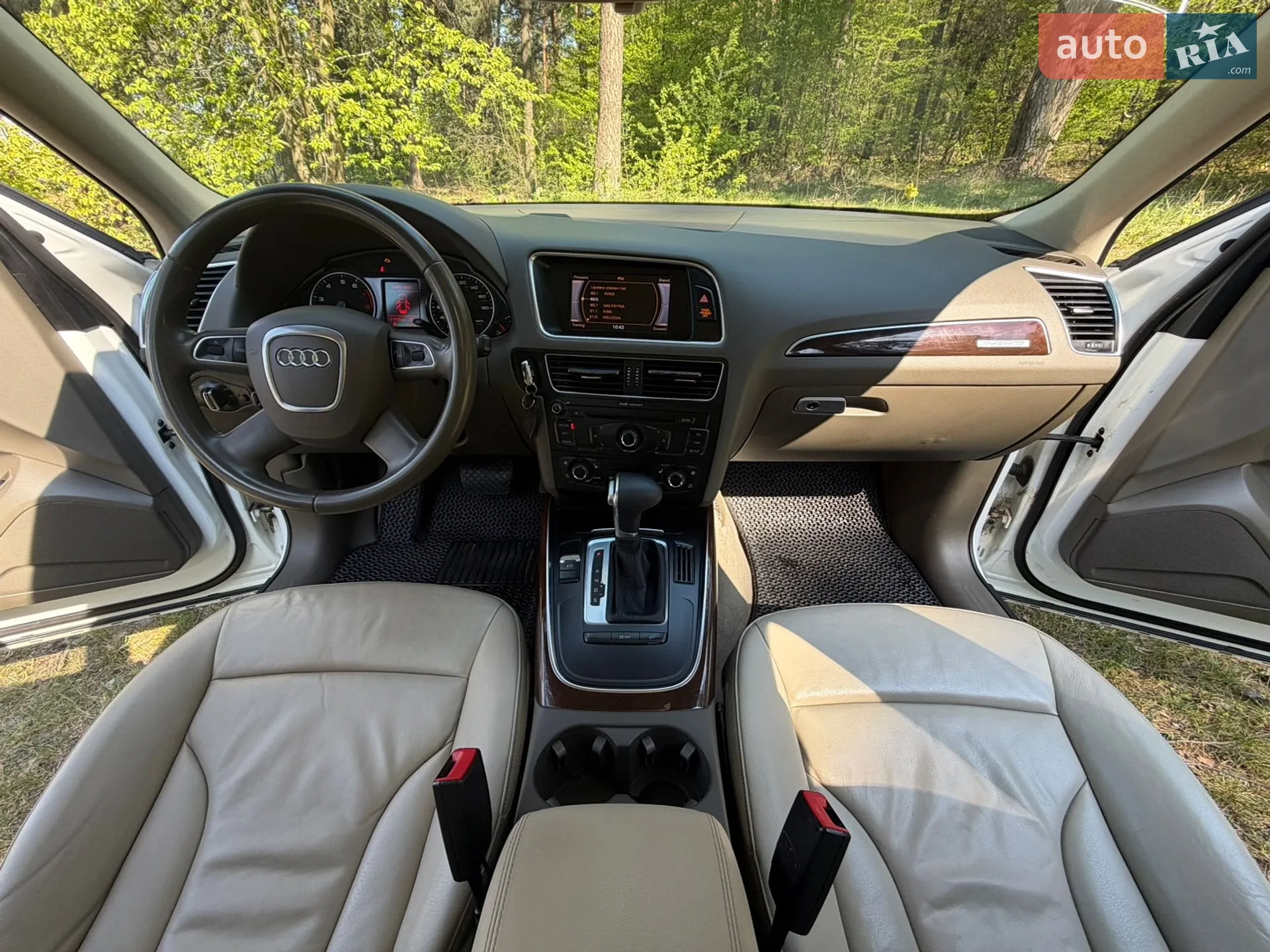 2010 Audi Q5 - мініатюра 12