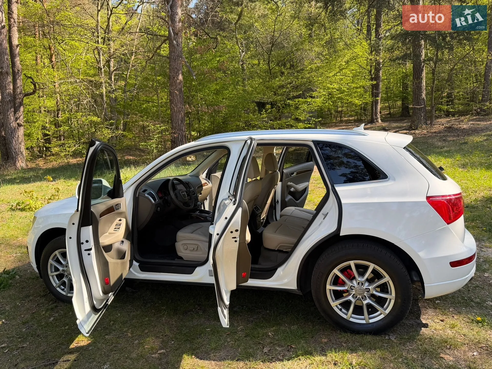 2010 Audi Q5 - мініатюра 15