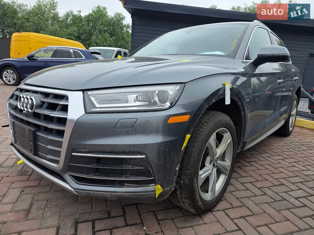 2019 Audi Q5 - мініатюра 30
