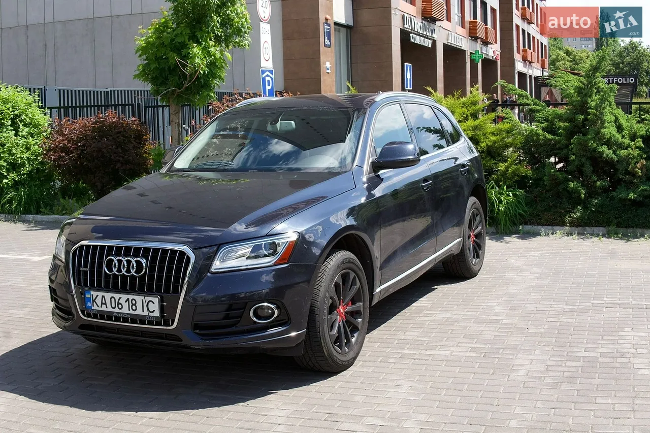 2013 Audi Q5 - мініатюра 27