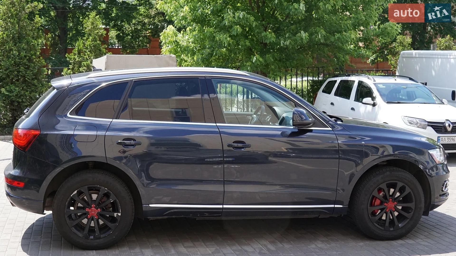2012 Audi Q5 - мініатюра 6