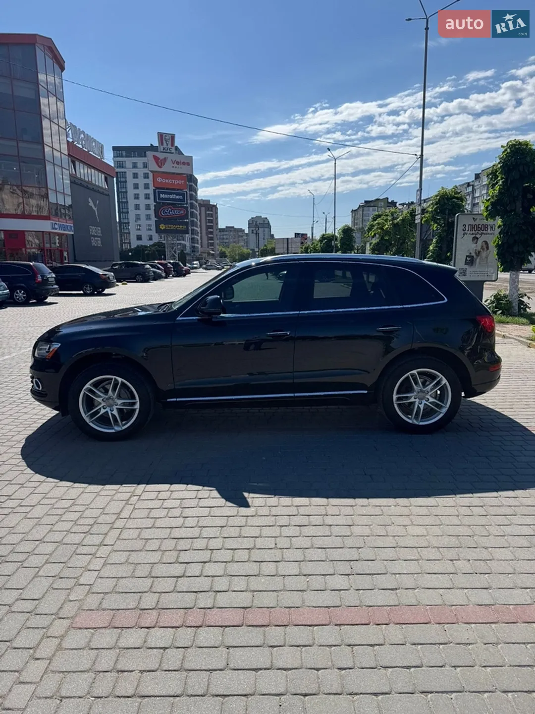 2016 Audi Q5 - мініатюра 4