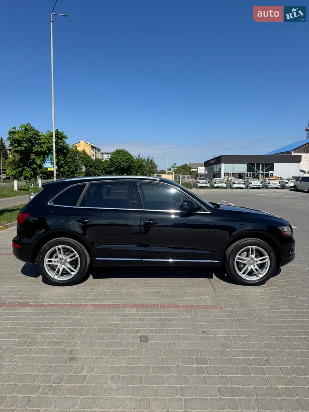 2016 Audi Q5 - мініатюра 8