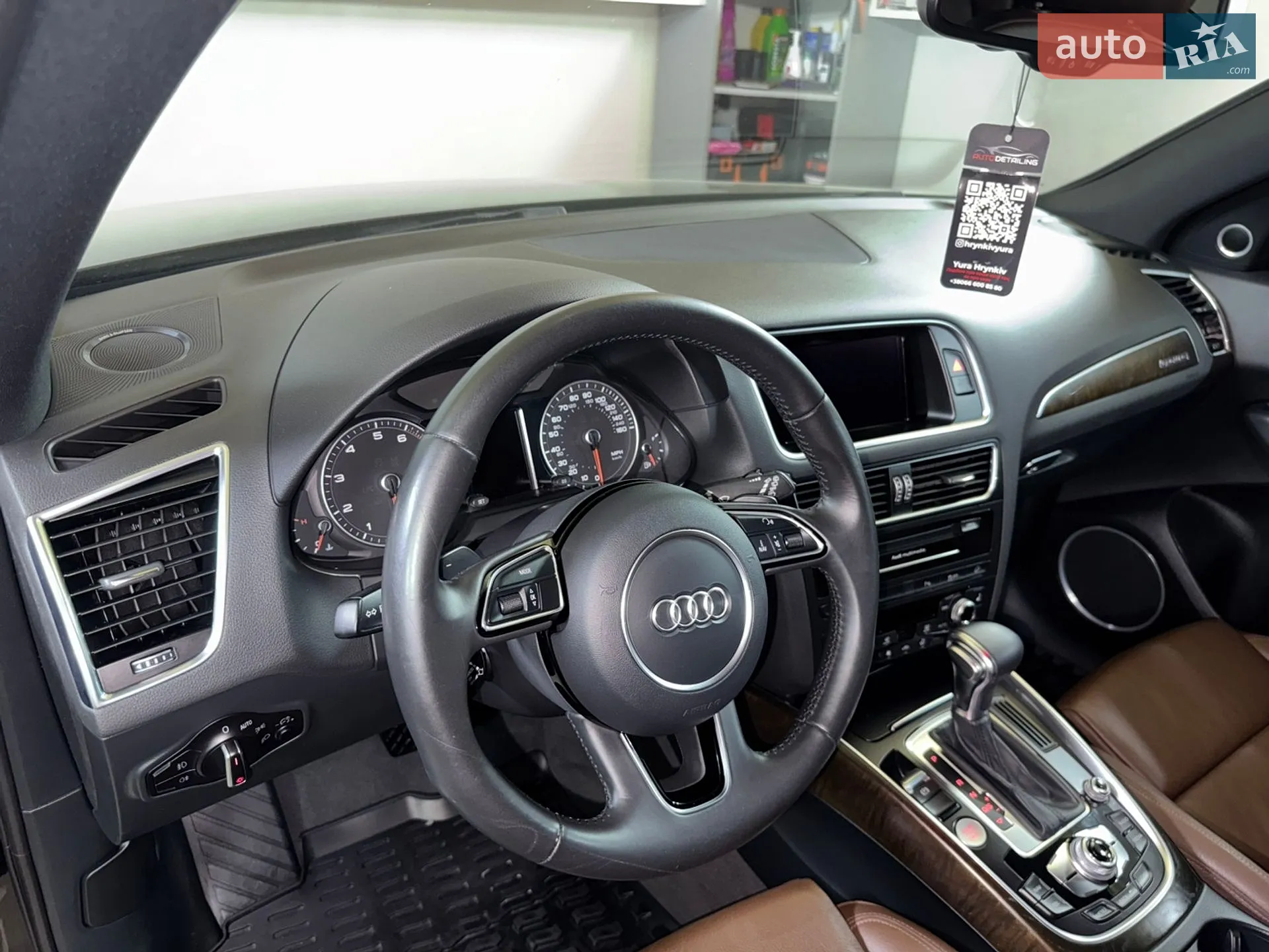 2016 Audi Q5 - мініатюра 11