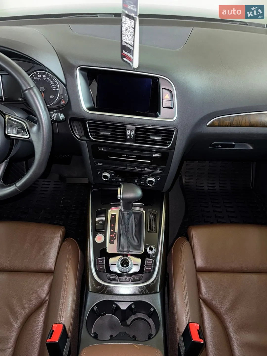2016 Audi Q5 - мініатюра 16