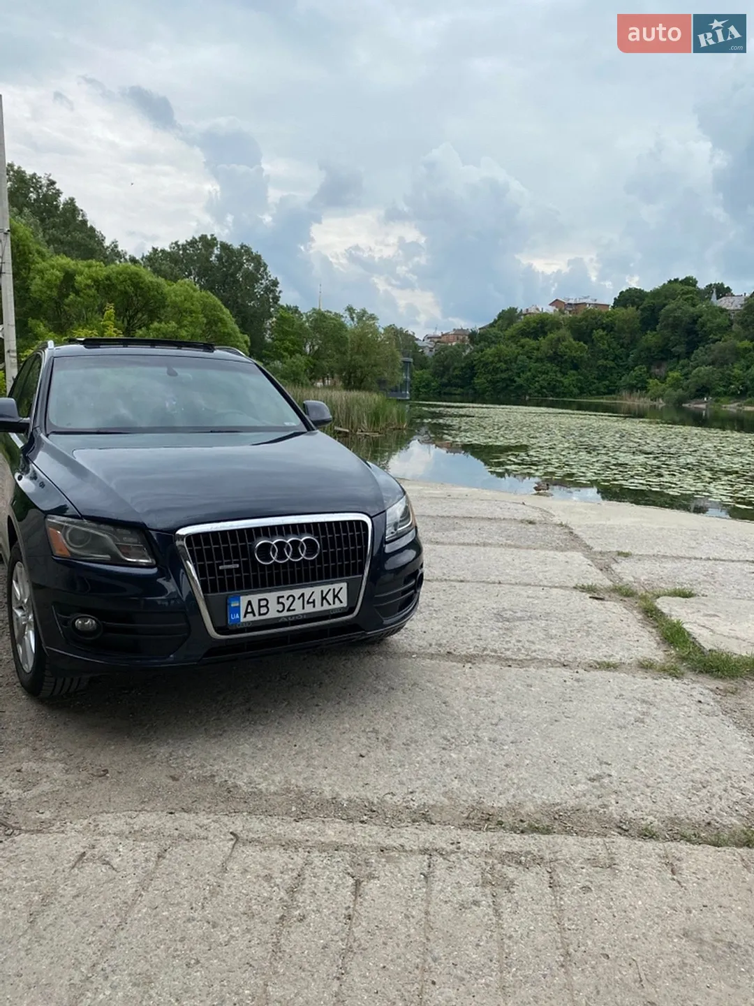 2012 Audi Q5 - мініатюра 7