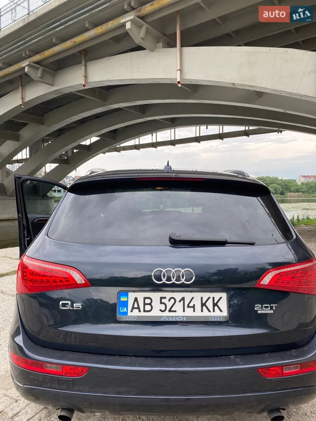 2012 Audi Q5 - мініатюра 14
