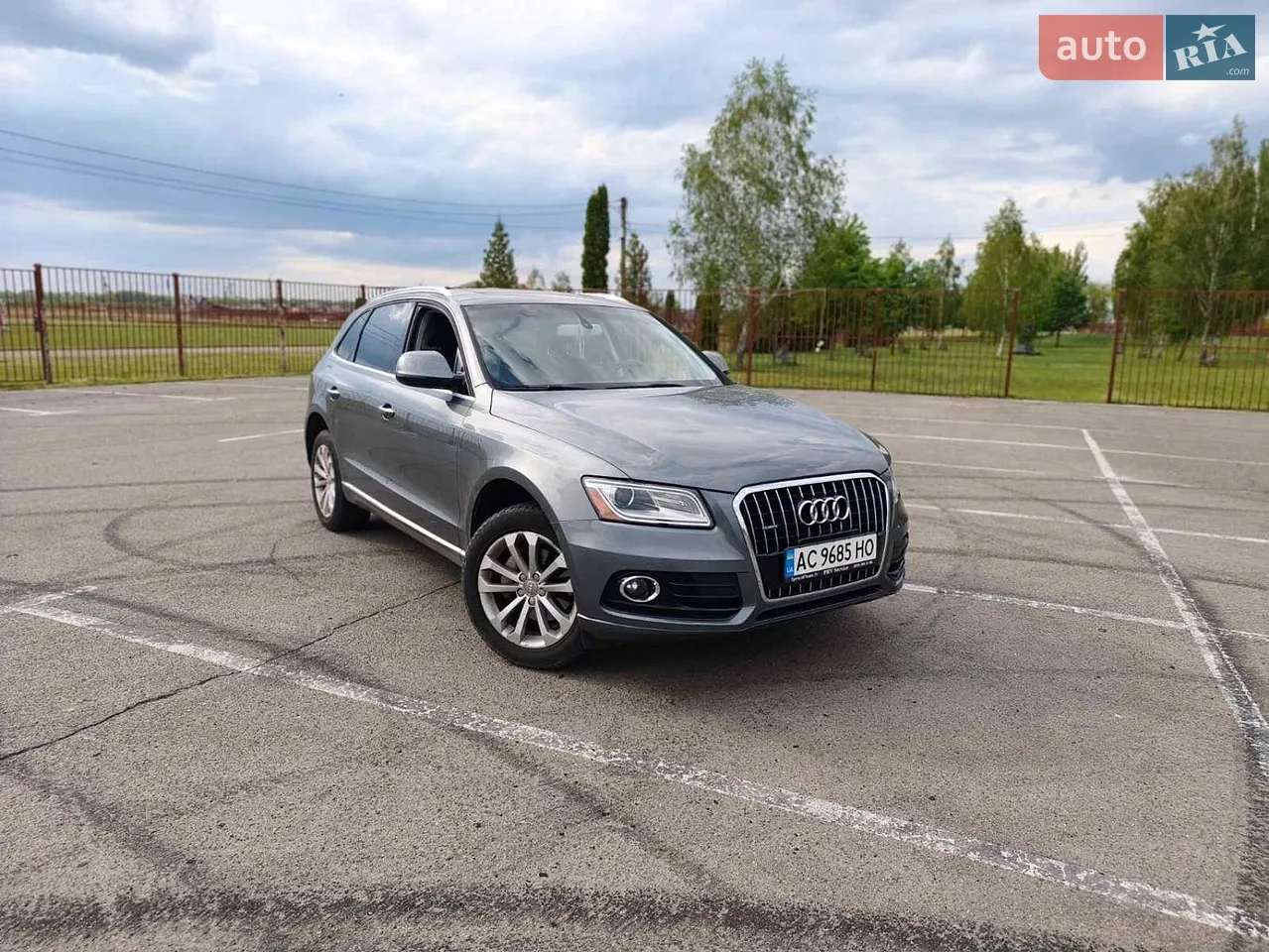 2014 Audi Q5 - мініатюра 16