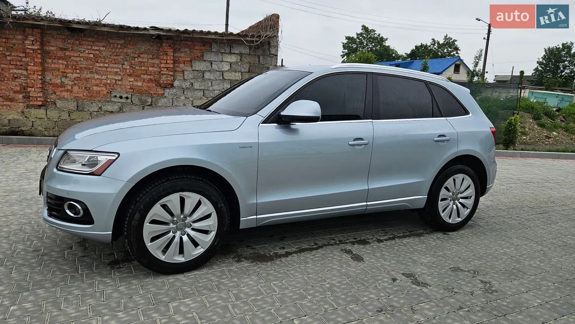 Audi Q5 2013 VIN WA1C8AFP8DA082215 фото оголошення 3 з 13