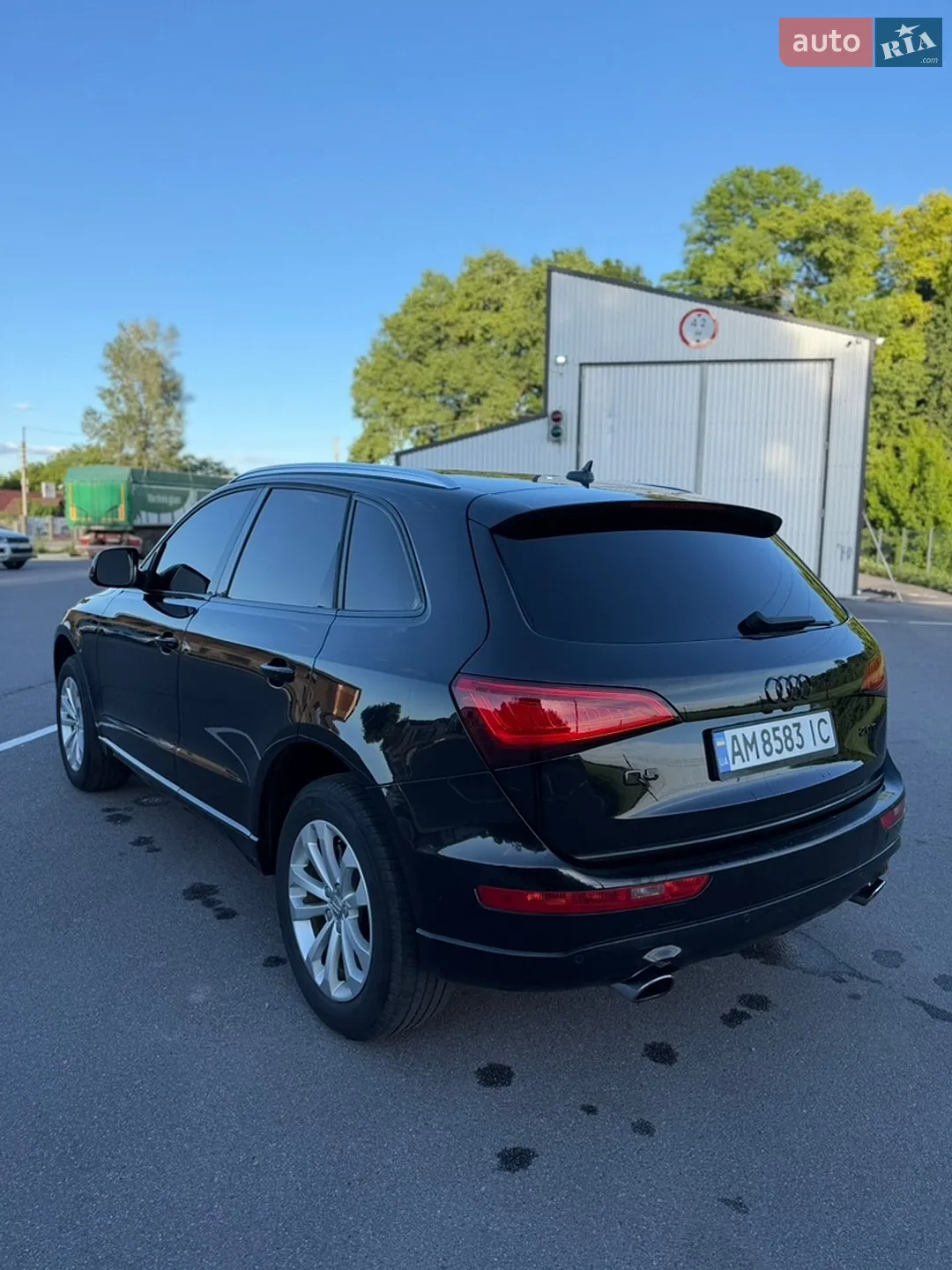 2014 Audi Q5 - мініатюра 6