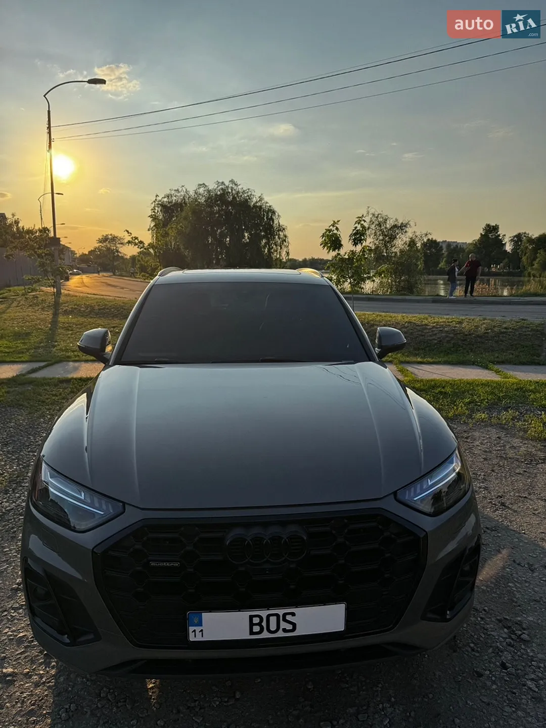 2022 Audi Q5 - мініатюра 3