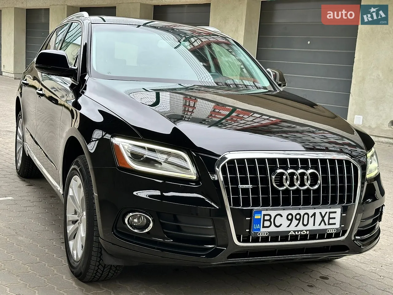 2014 Audi Q5 - мініатюра 40