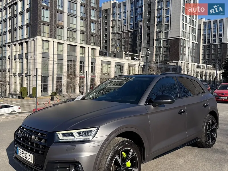 Audi Q5 2017