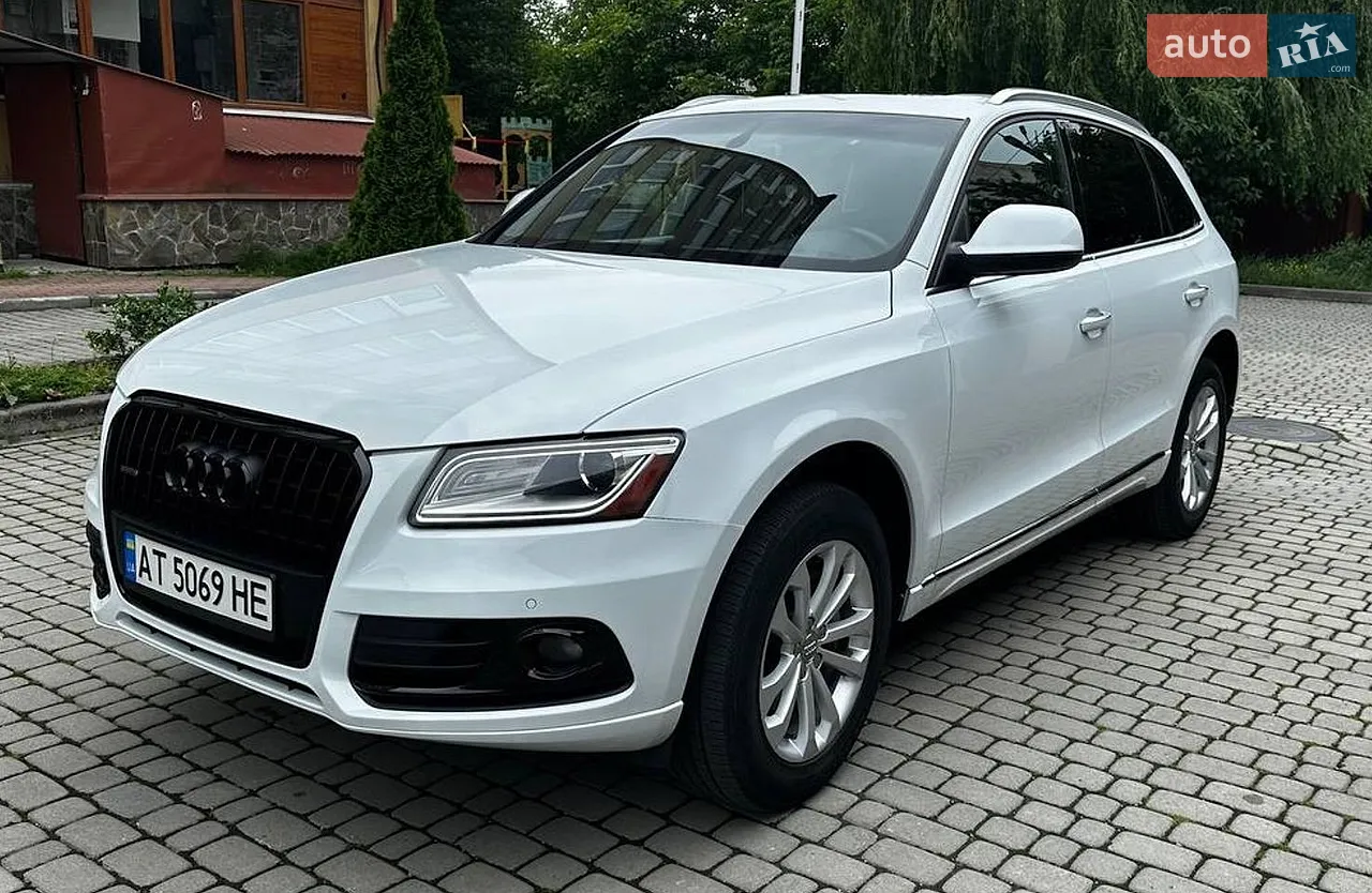 2014 Audi Q5 - мініатюра 15