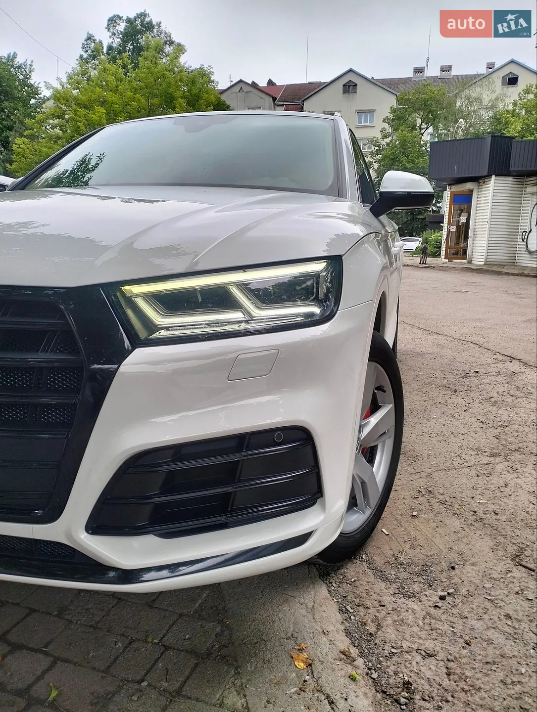 2018 Audi Q5 - мініатюра 23