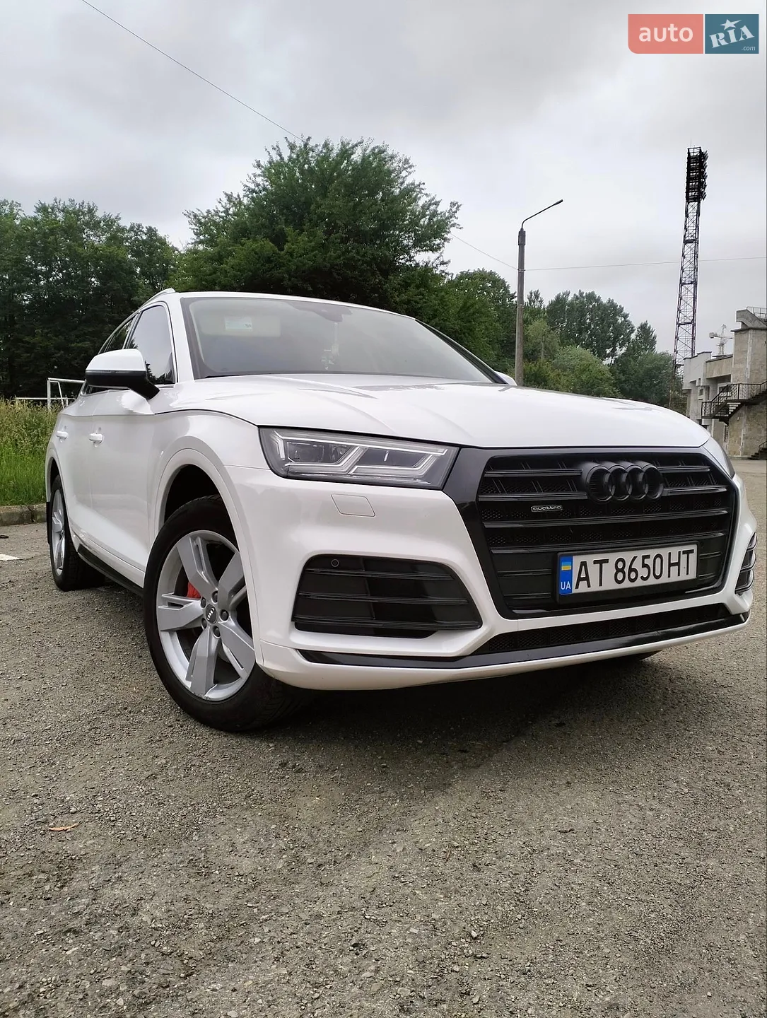 2018 Audi Q5 - мініатюра 27