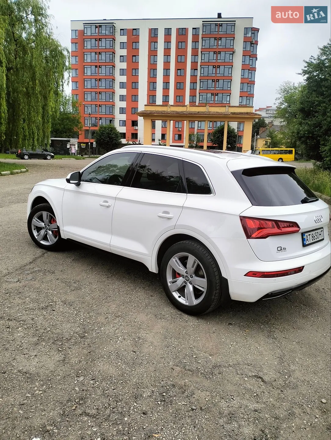 2018 Audi Q5 - мініатюра 29