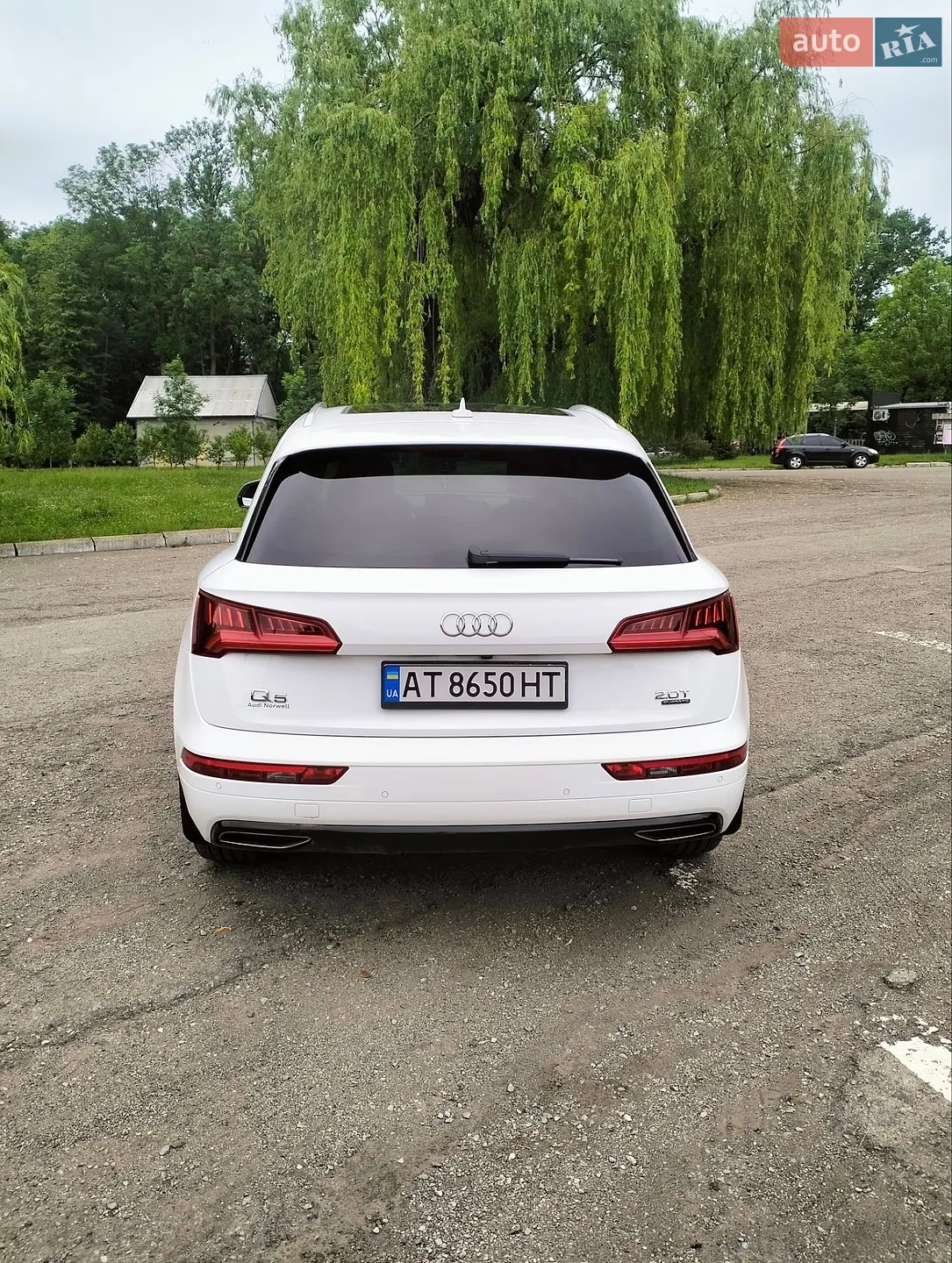 2018 Audi Q5 - мініатюра 30