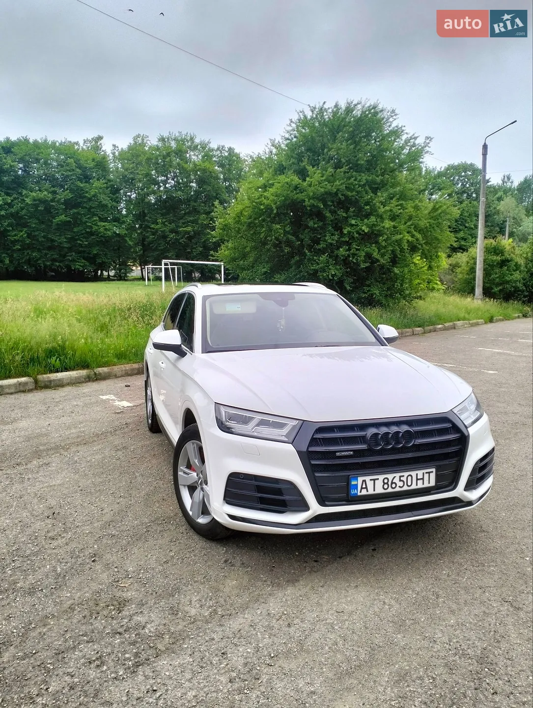 2018 Audi Q5 - мініатюра 28