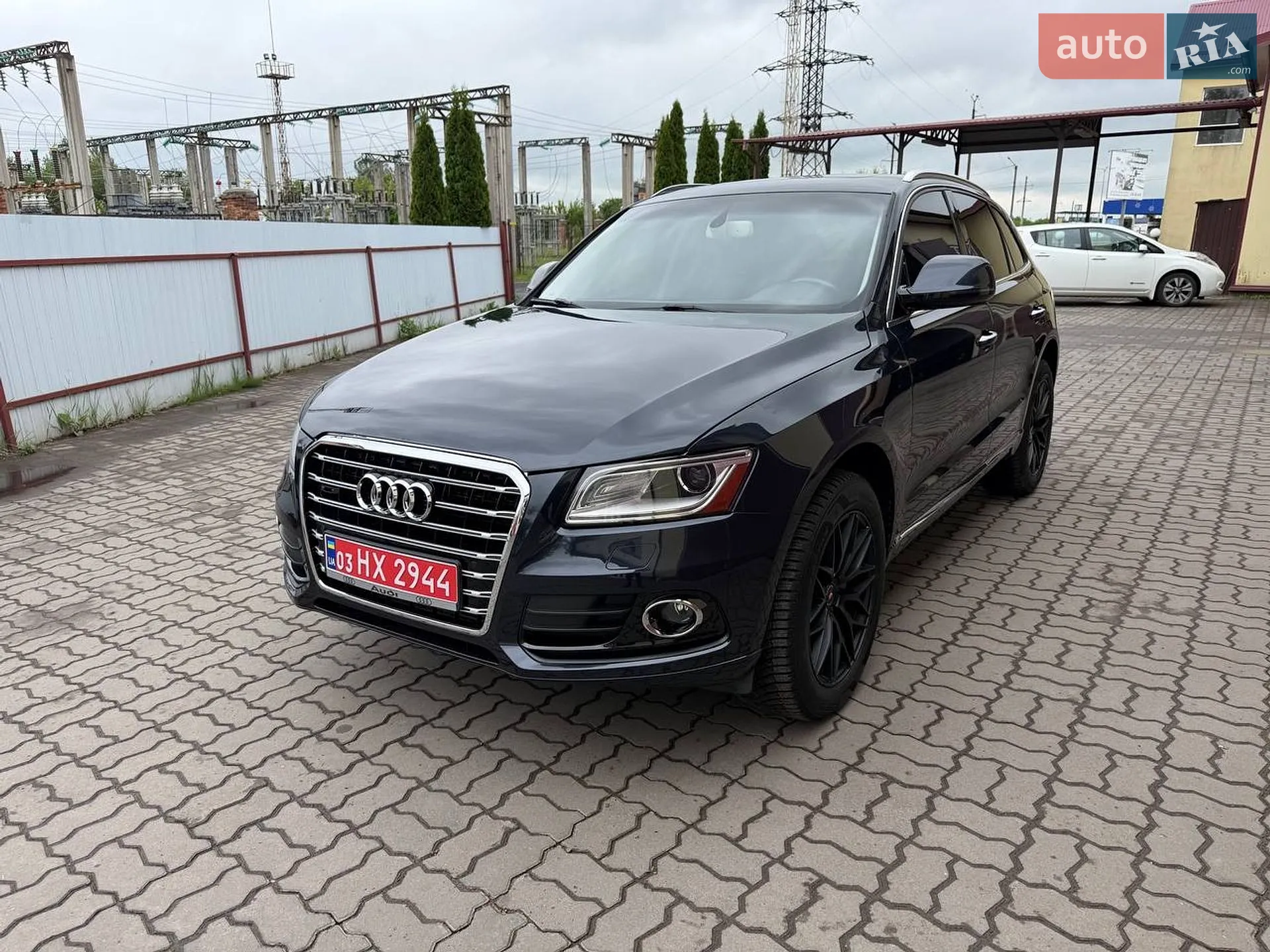 2014 Audi Q5 - мініатюра 2