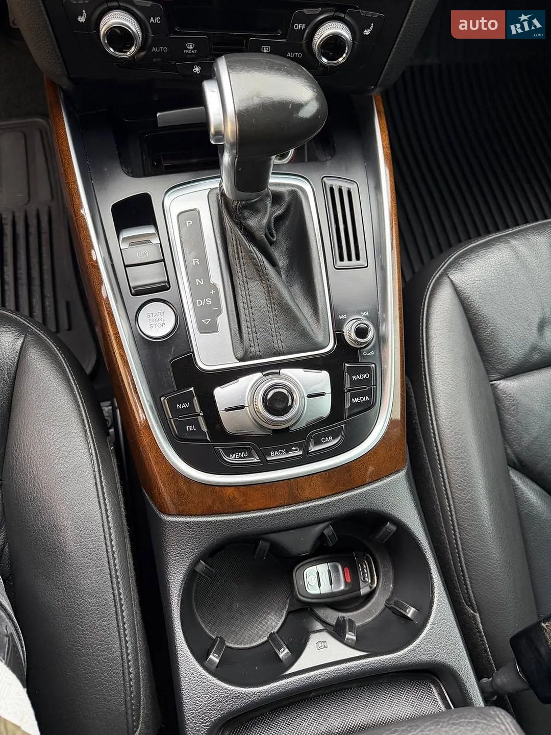 2014 Audi Q5 - мініатюра 17
