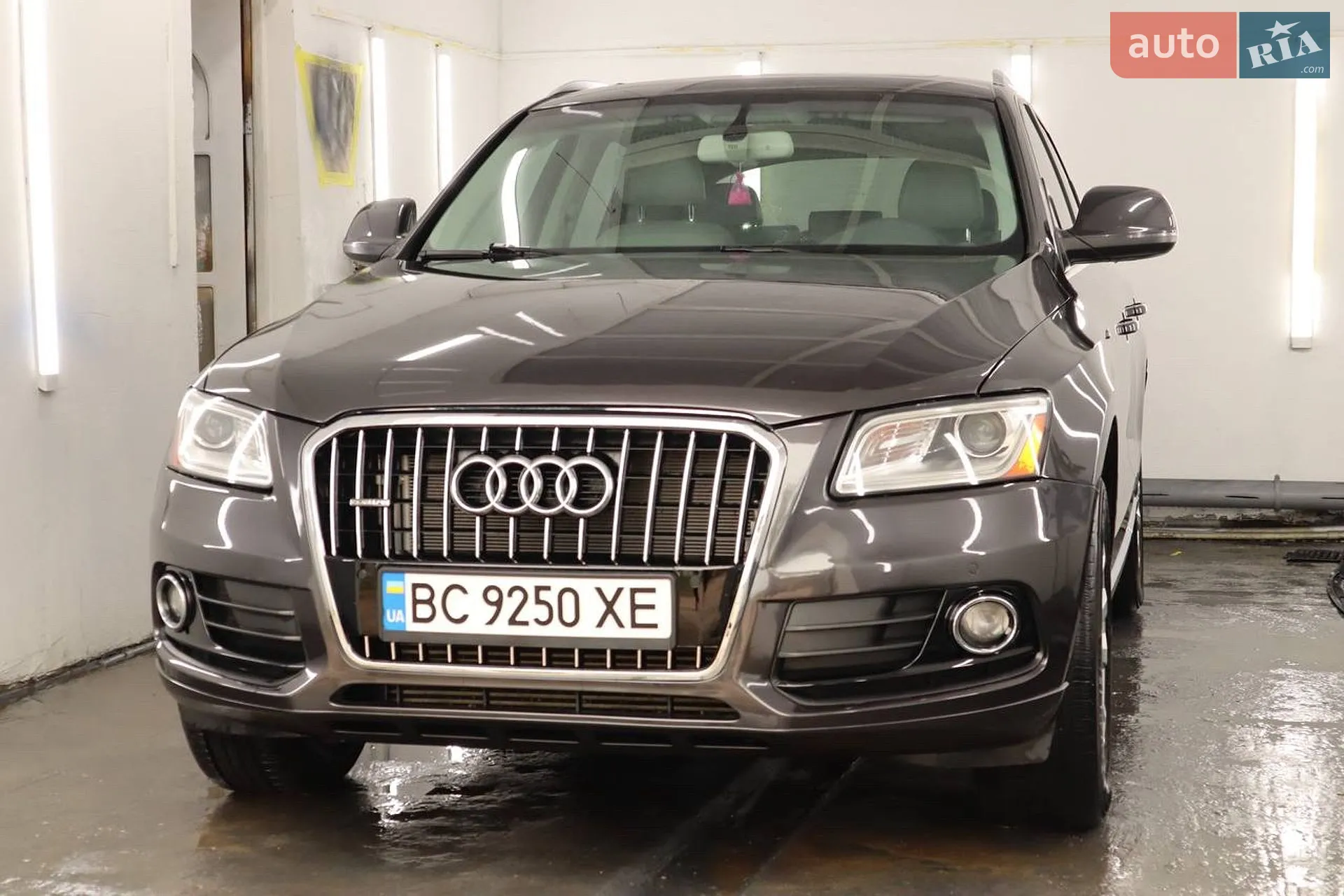 2014 Audi Q5 - фото 1