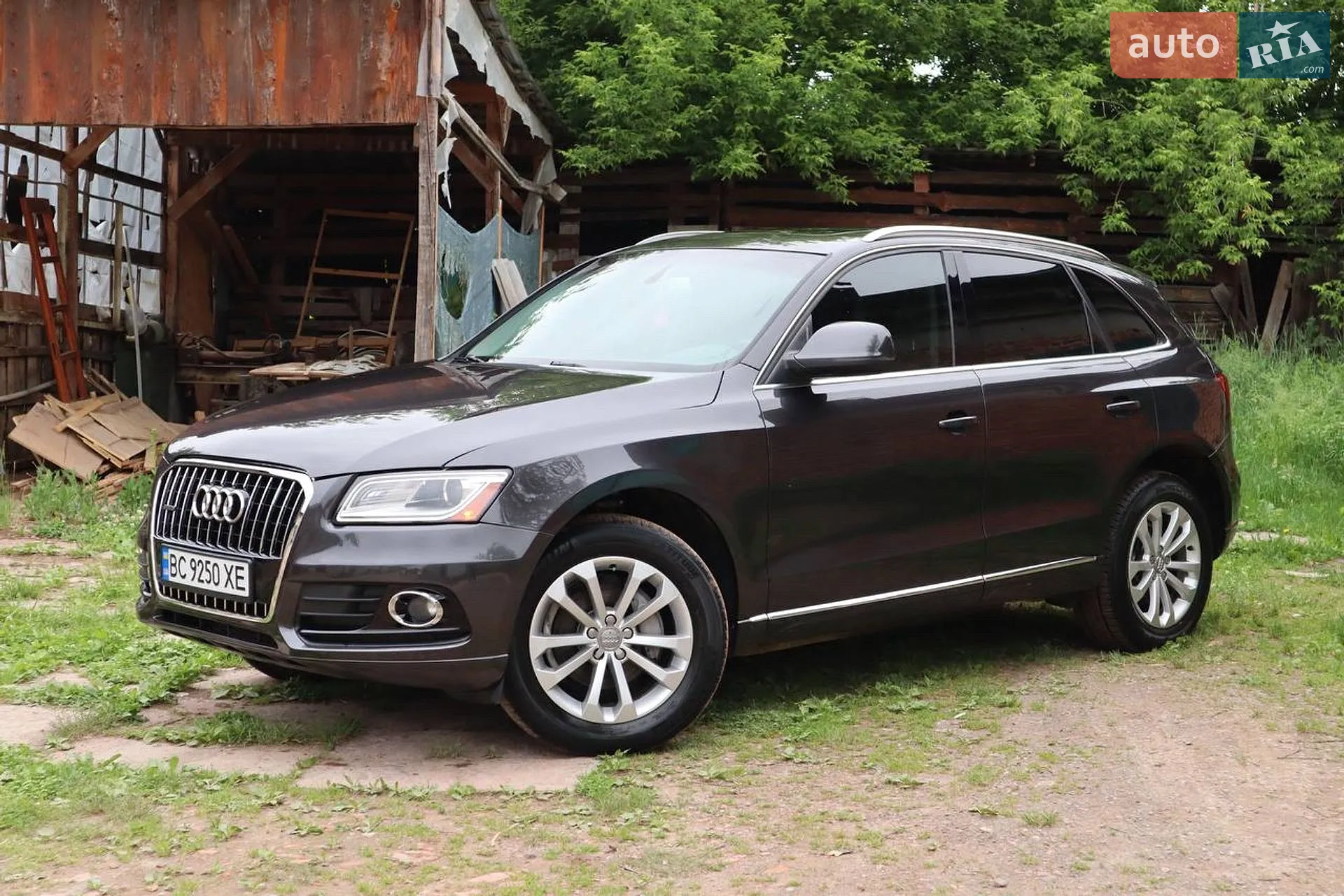 2014 Audi Q5 - мініатюра 4