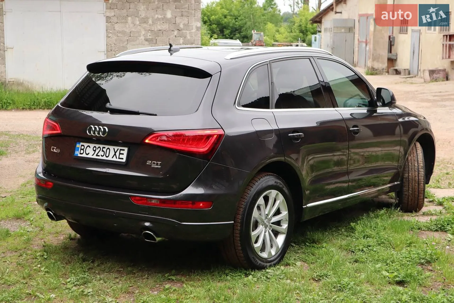 2014 Audi Q5 - мініатюра 15