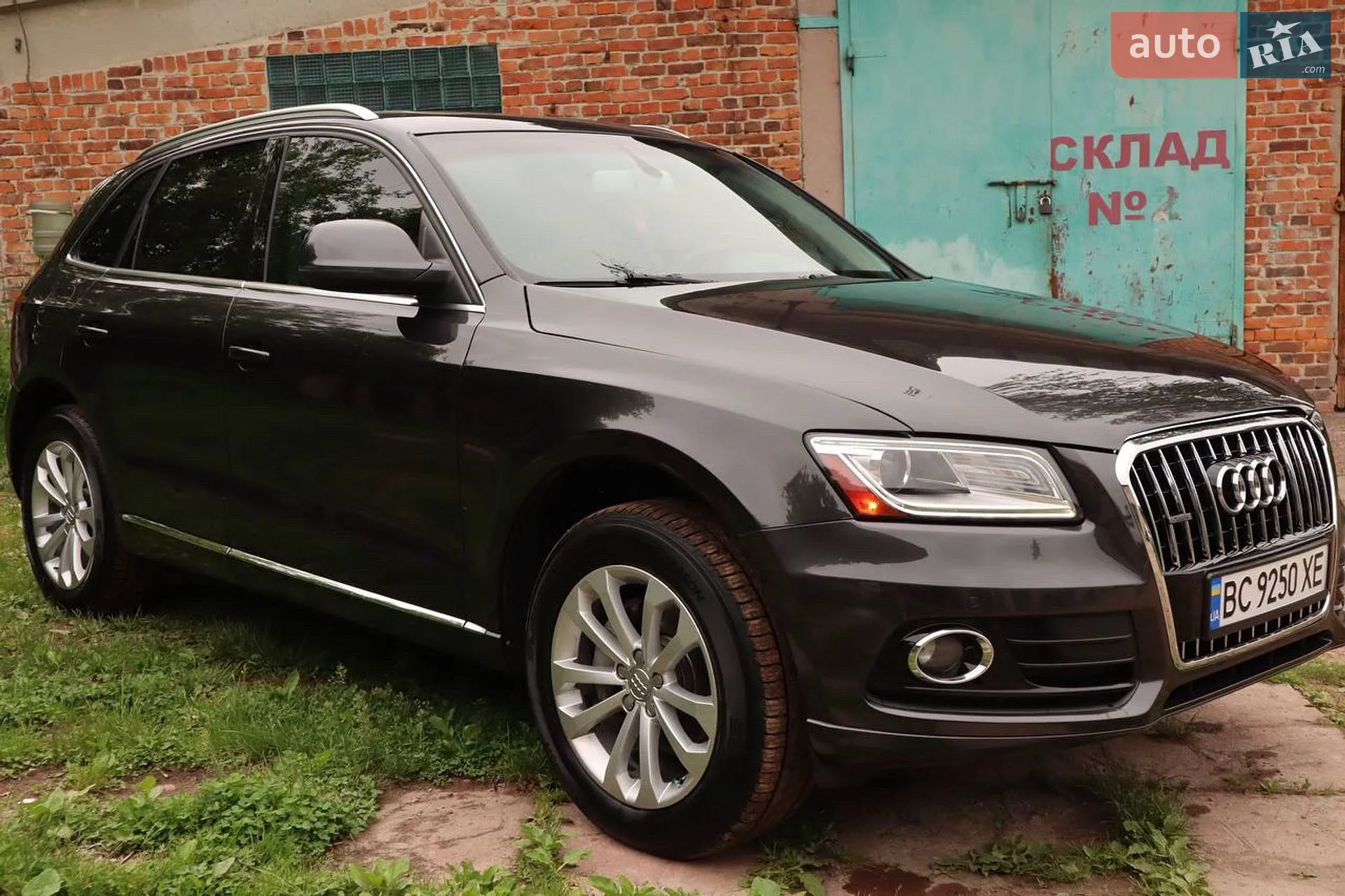 2014 Audi Q5 - мініатюра 11