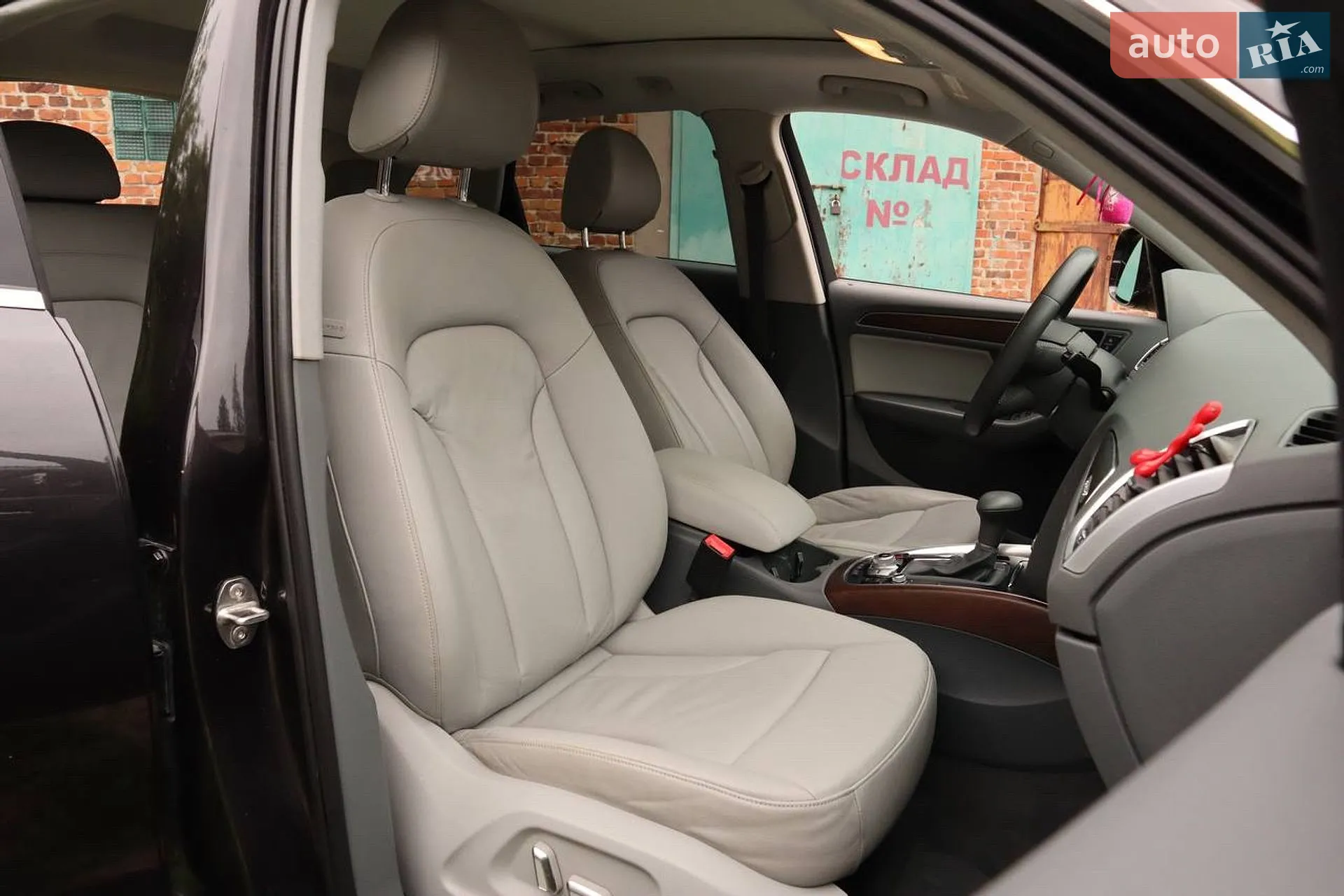 2014 Audi Q5 - мініатюра 34