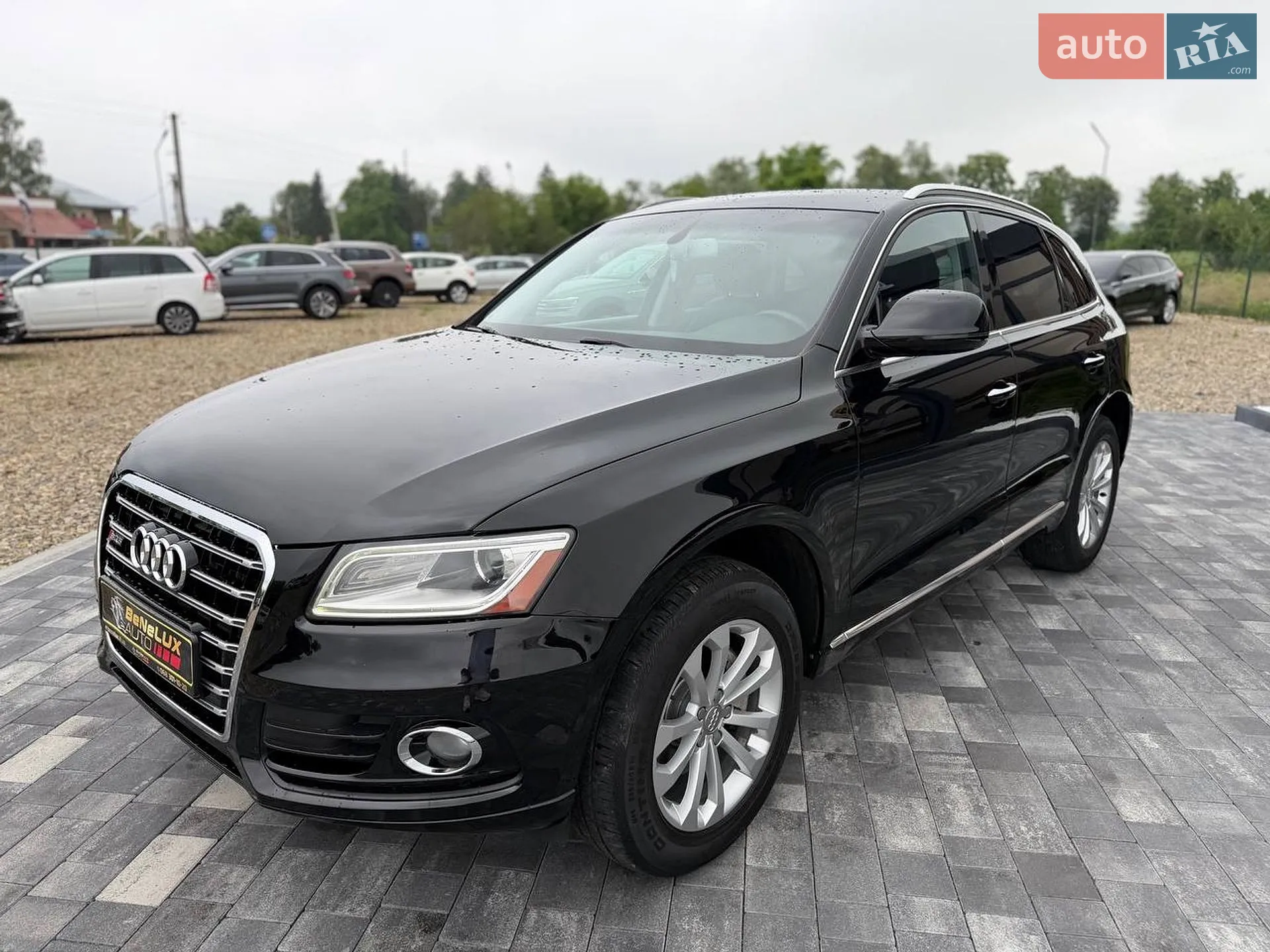 2015 Audi Q5 - мініатюра 4