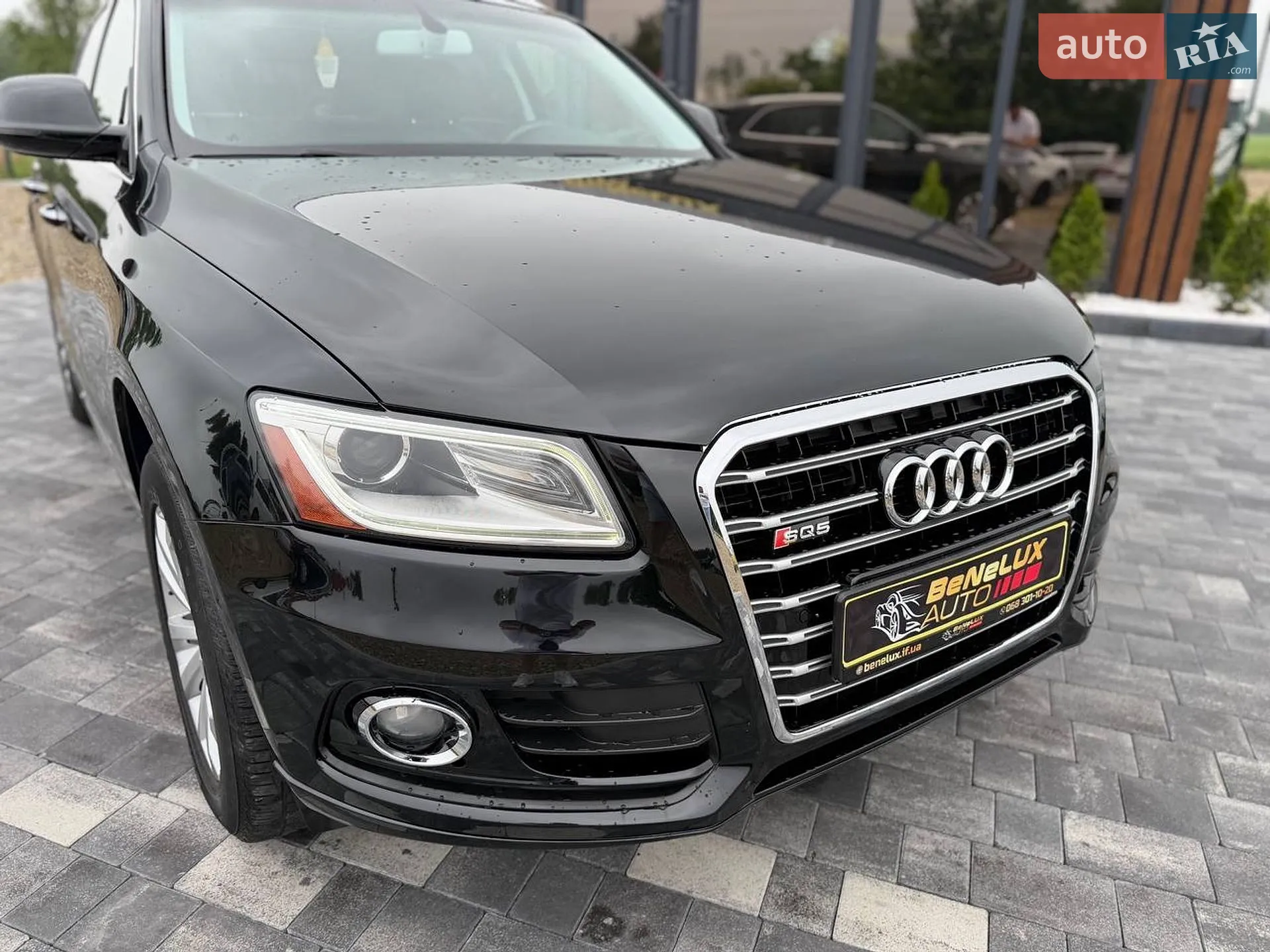 2015 Audi Q5 - мініатюра 11