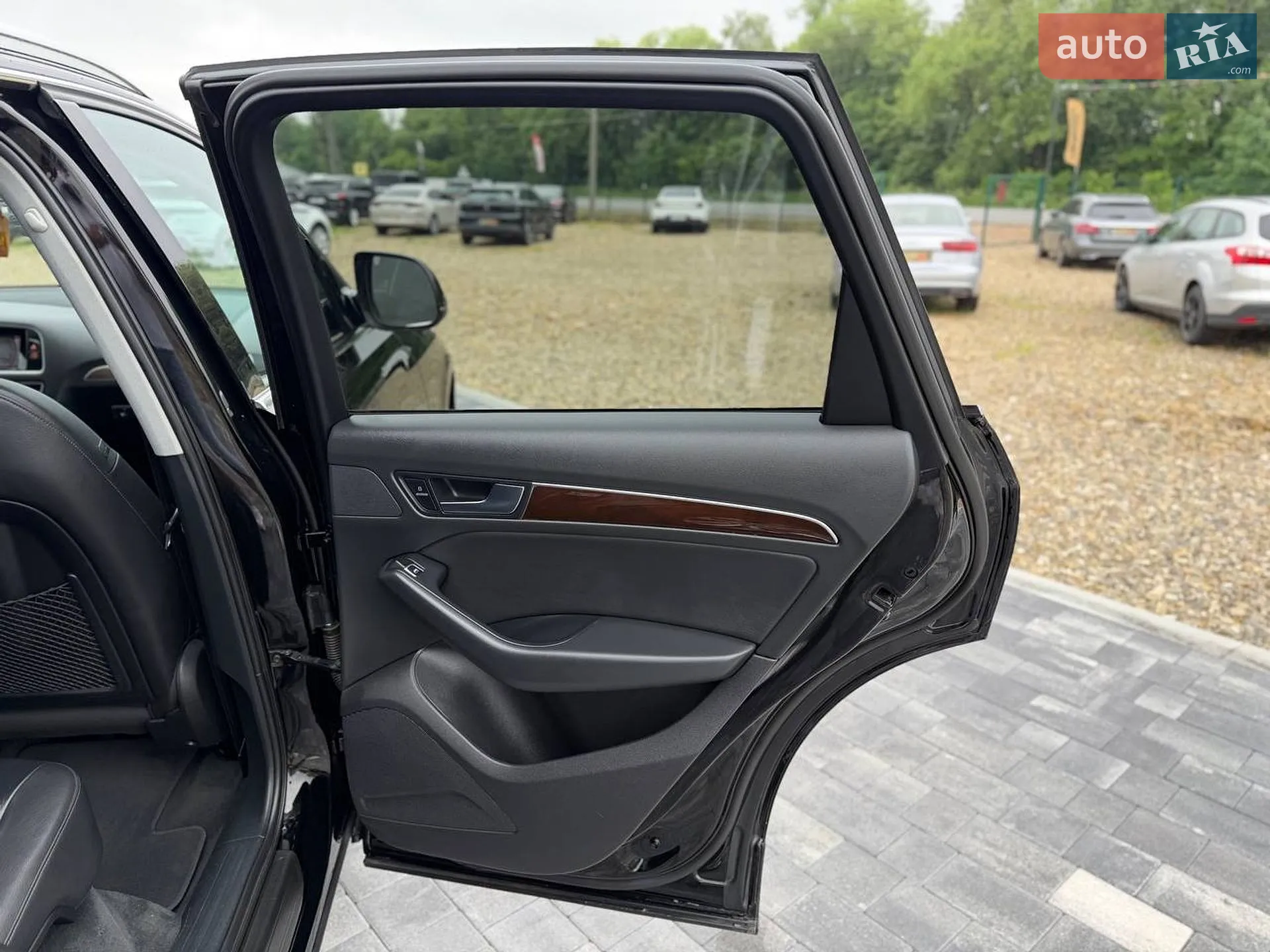 2015 Audi Q5 - мініатюра 32