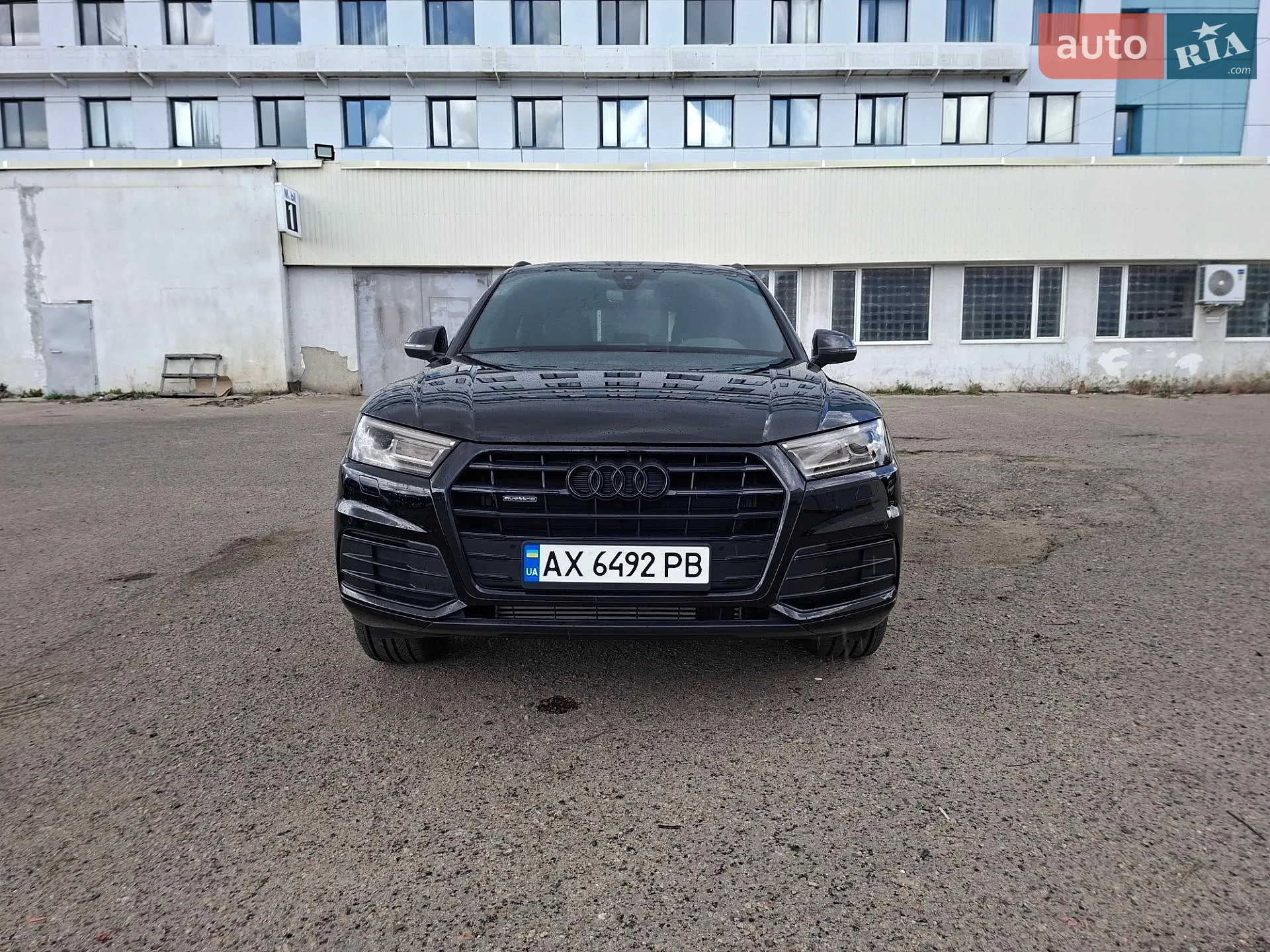 2020 Audi Q5 - мініатюра 2