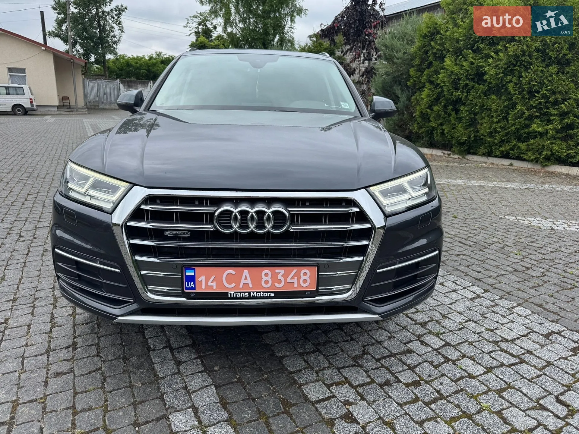 2019 Audi Q5 - мініатюра 3