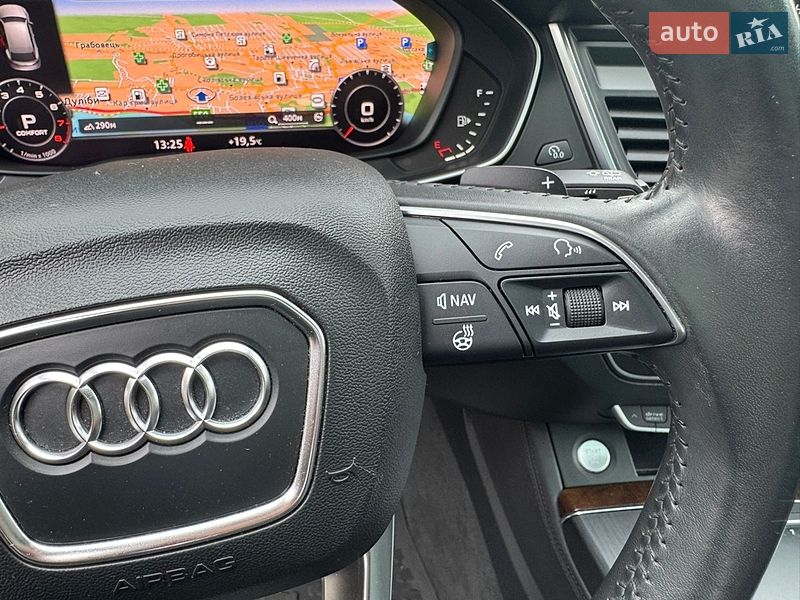 Позашляховик / Кросовер Audi Q5 2019 в Стрию