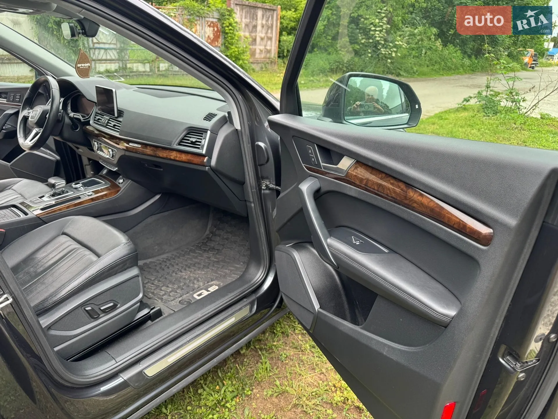 2019 Audi Q5 - мініатюра 37