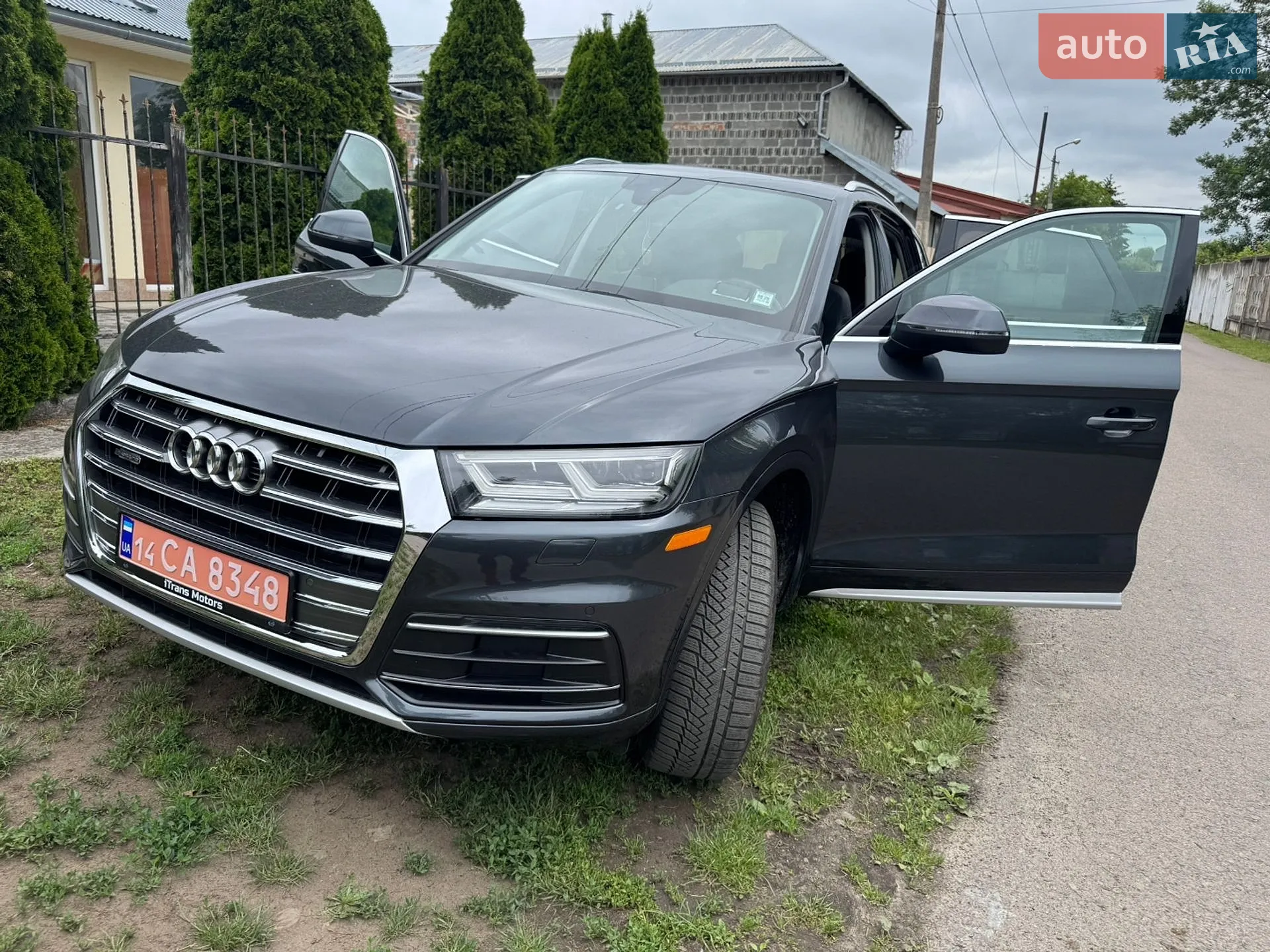 2019 Audi Q5 - мініатюра 45