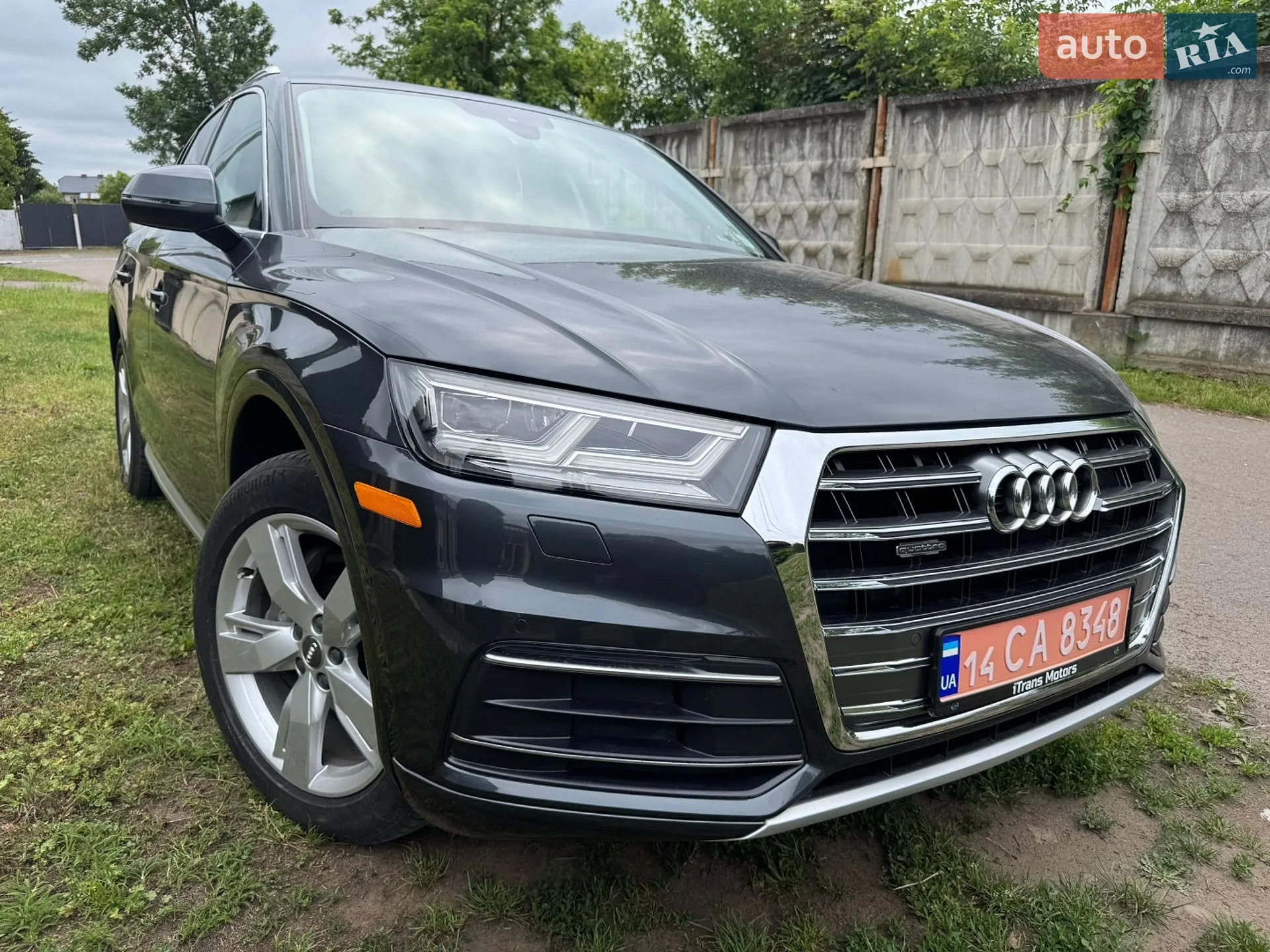 2019 Audi Q5 - мініатюра 54