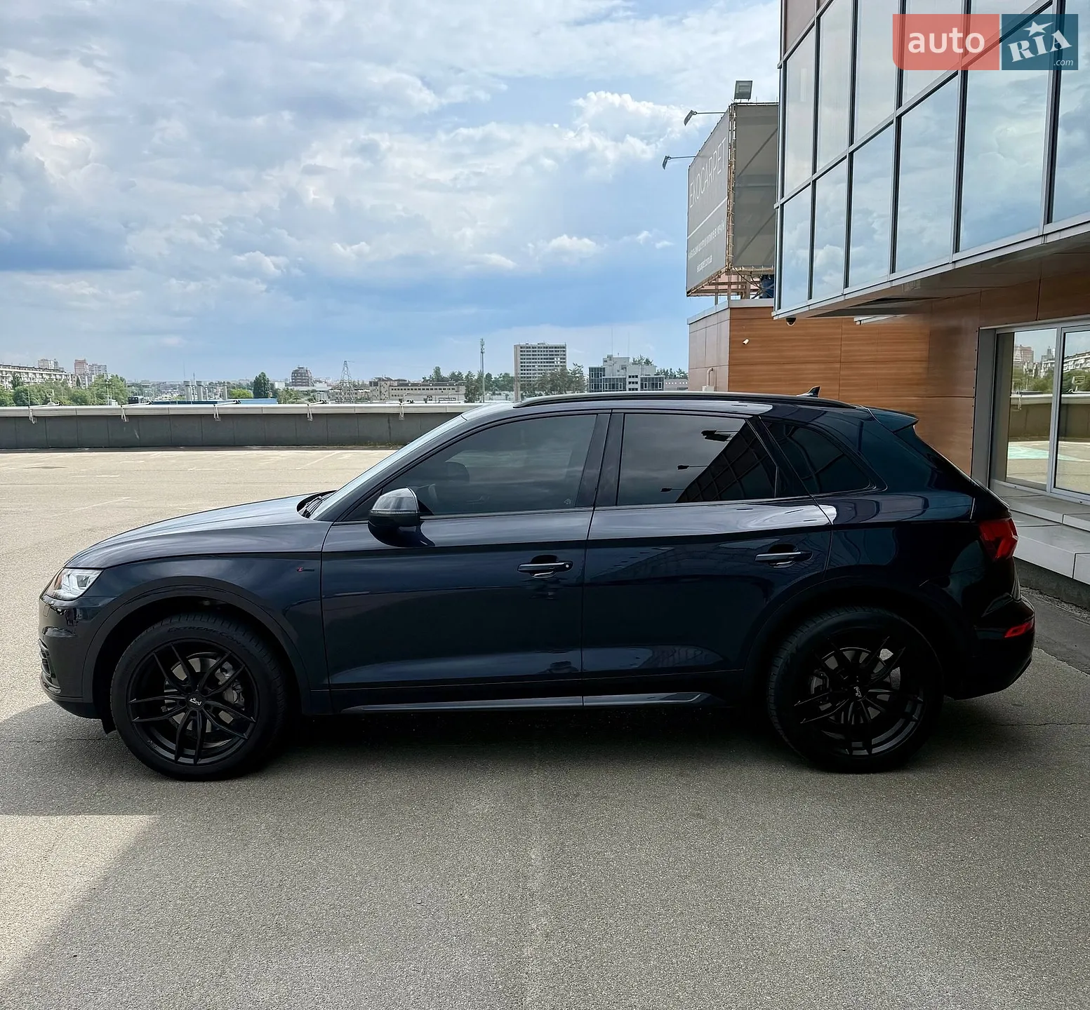 2019 Audi Q5 - мініатюра 3