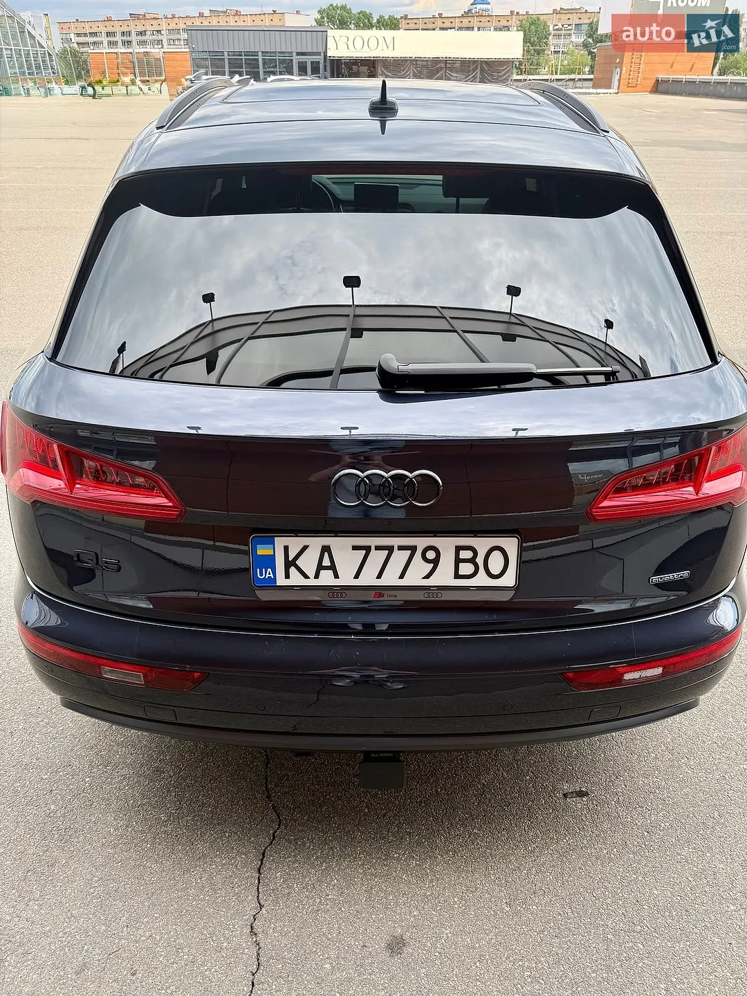 2019 Audi Q5 - мініатюра 5