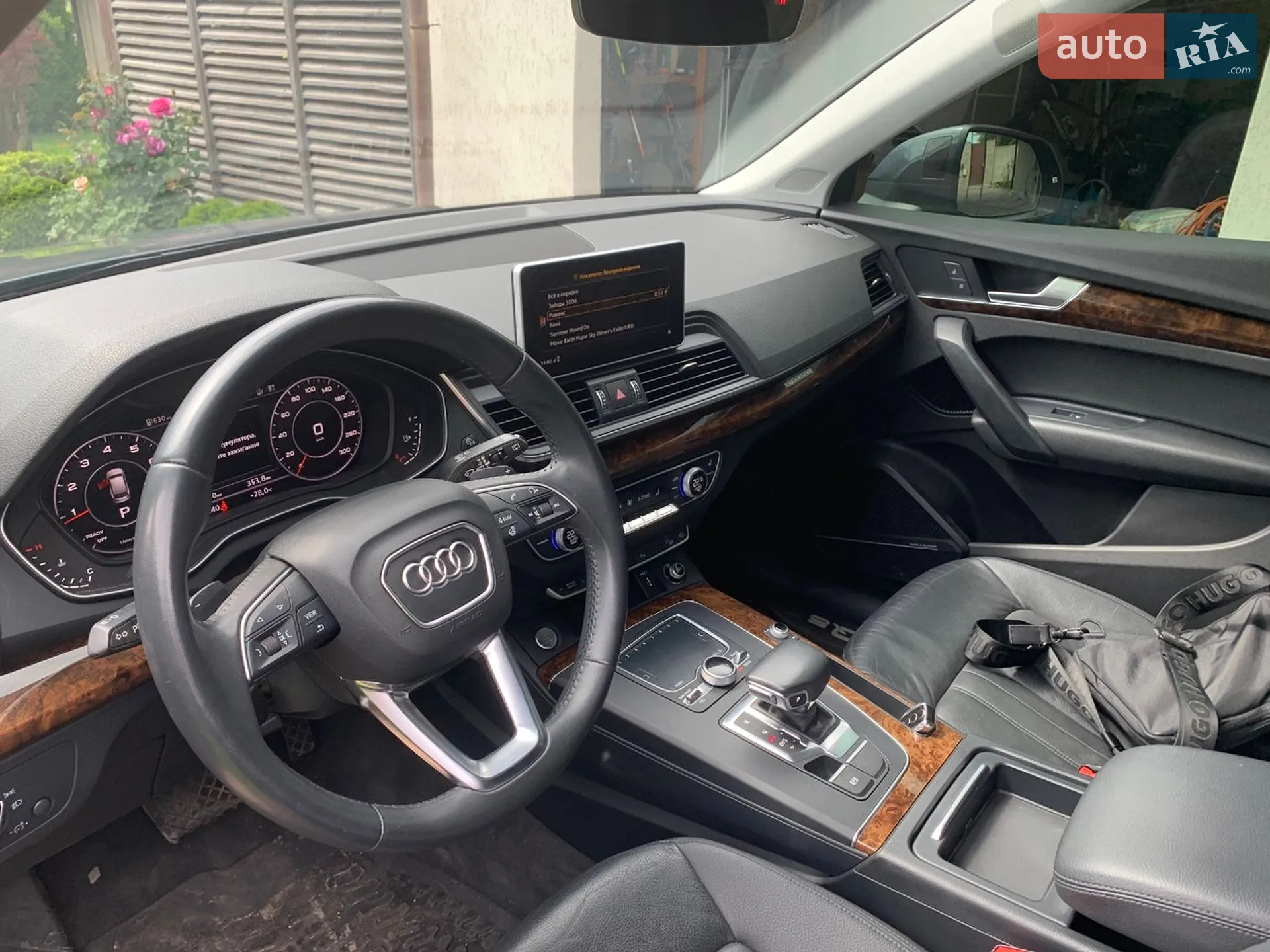 2017 Audi Q5 - мініатюра 13
