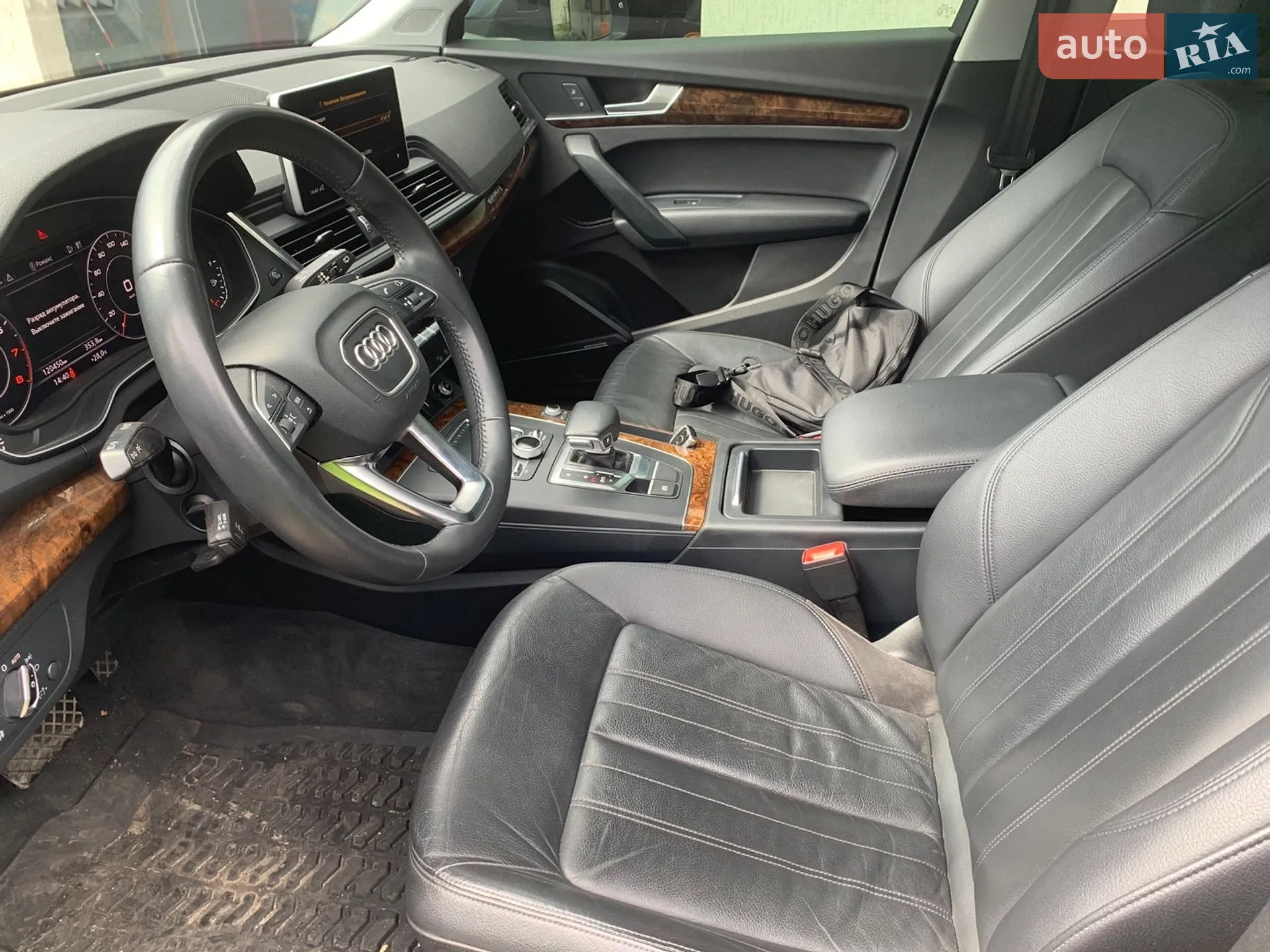 2017 Audi Q5 - мініатюра 14