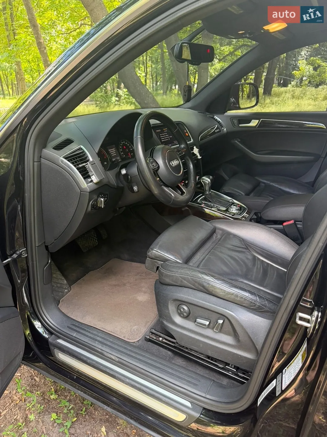 2014 Audi Q5 - мініатюра 6