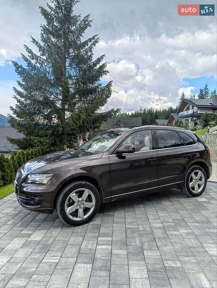 2012 Audi Q5 - мініатюра 30