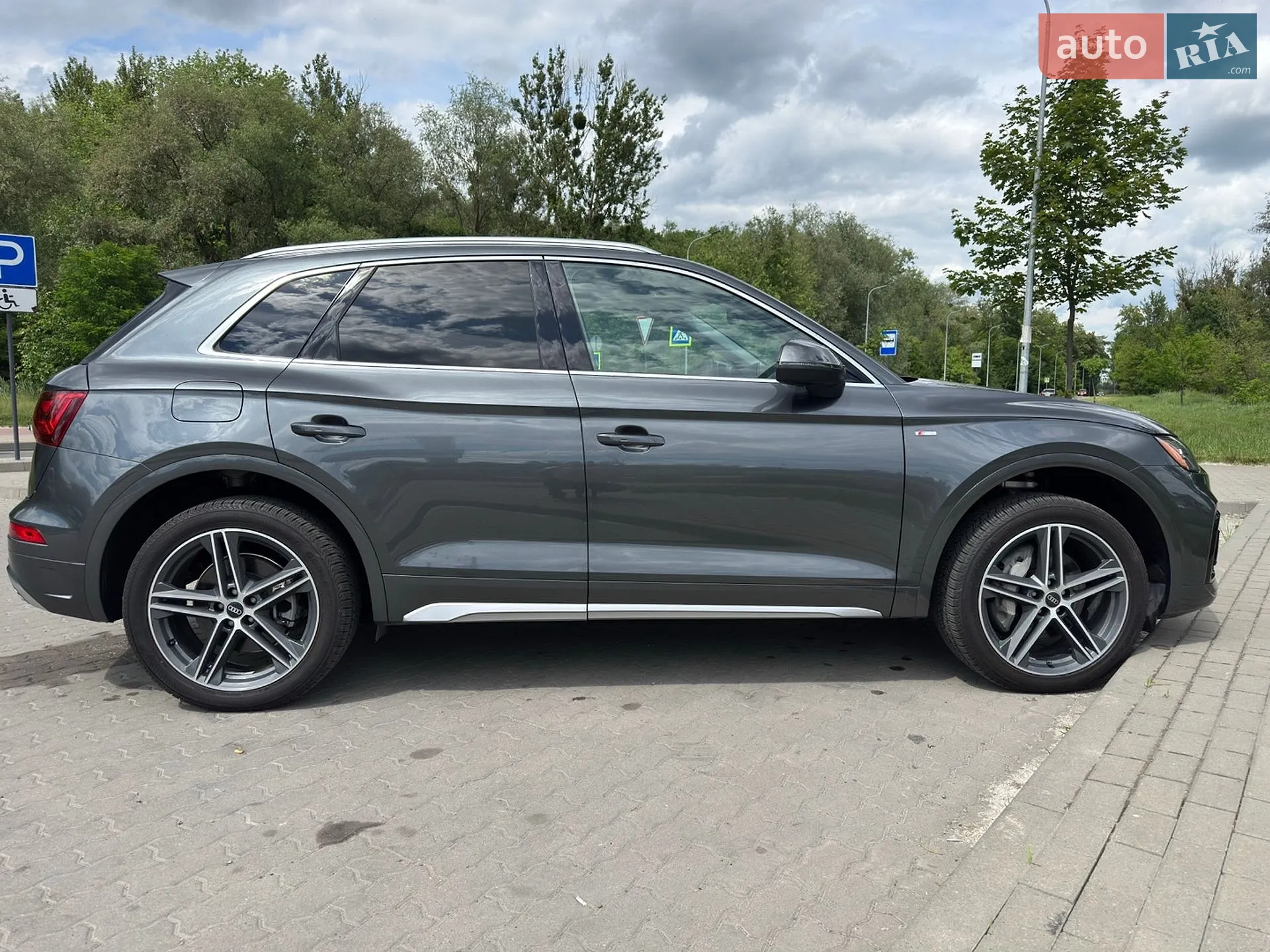 2020 Audi Q5 - мініатюра 2