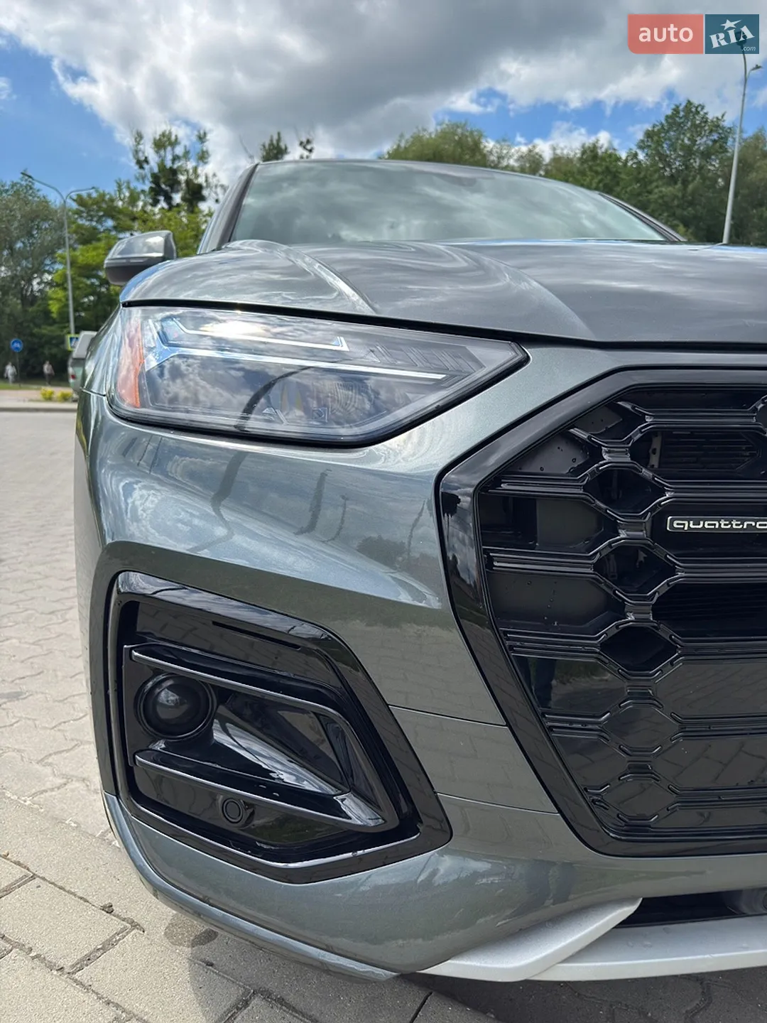 2020 Audi Q5 - мініатюра 9